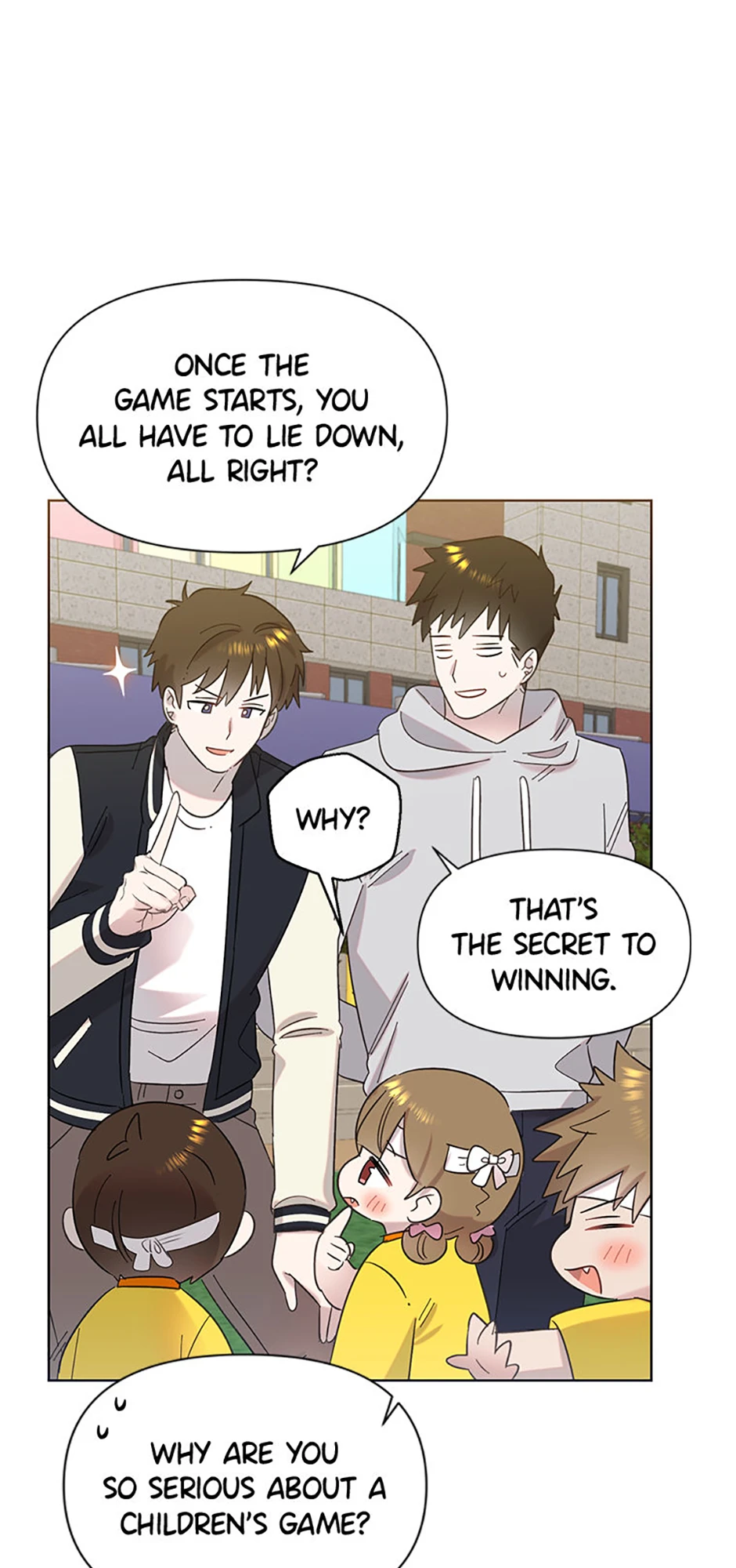 My Brother and His Gift Chapter 29, page 41 of 80
