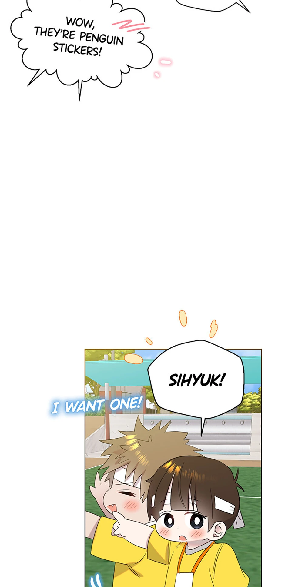 My Brother and His Gift Chapter 29, page 5 of 80