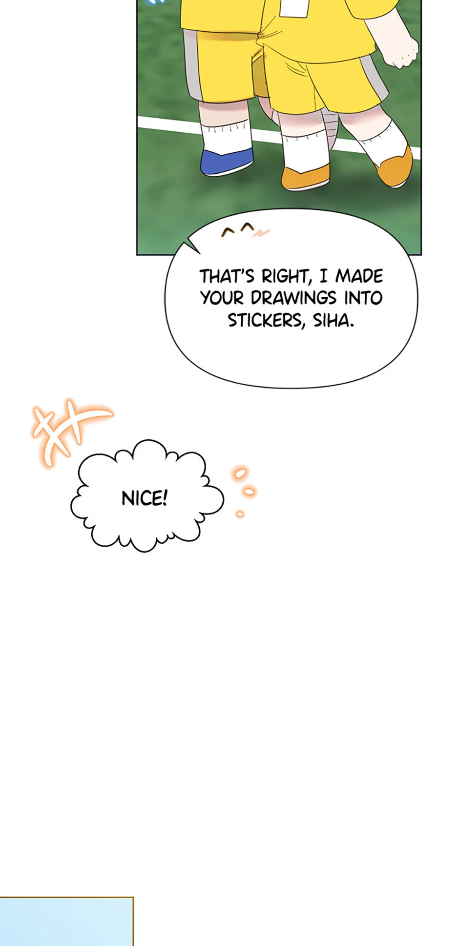 My Brother and His Gift Chapter 29, page 6 of 80
