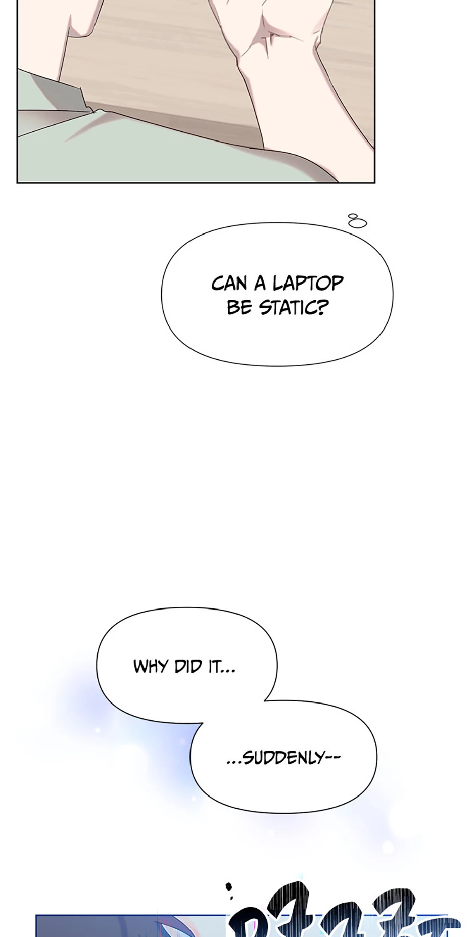 My Brother and His Gift Chapter 3, page 101 of 118