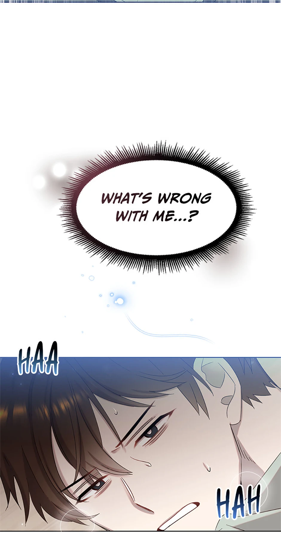 My Brother and His Gift Chapter 3, page 104 of 118