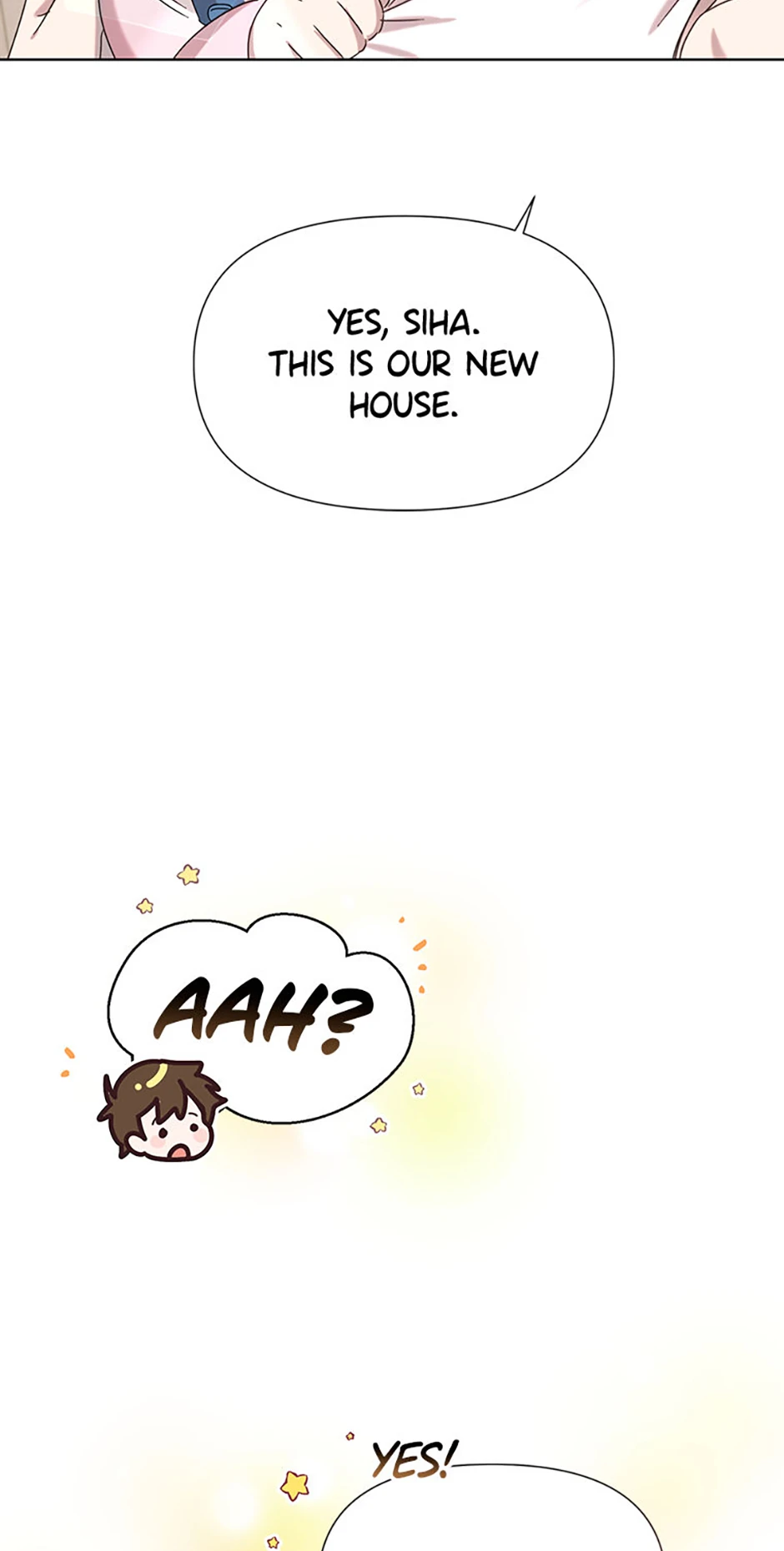 My Brother and His Gift Chapter 3, page 11 of 118