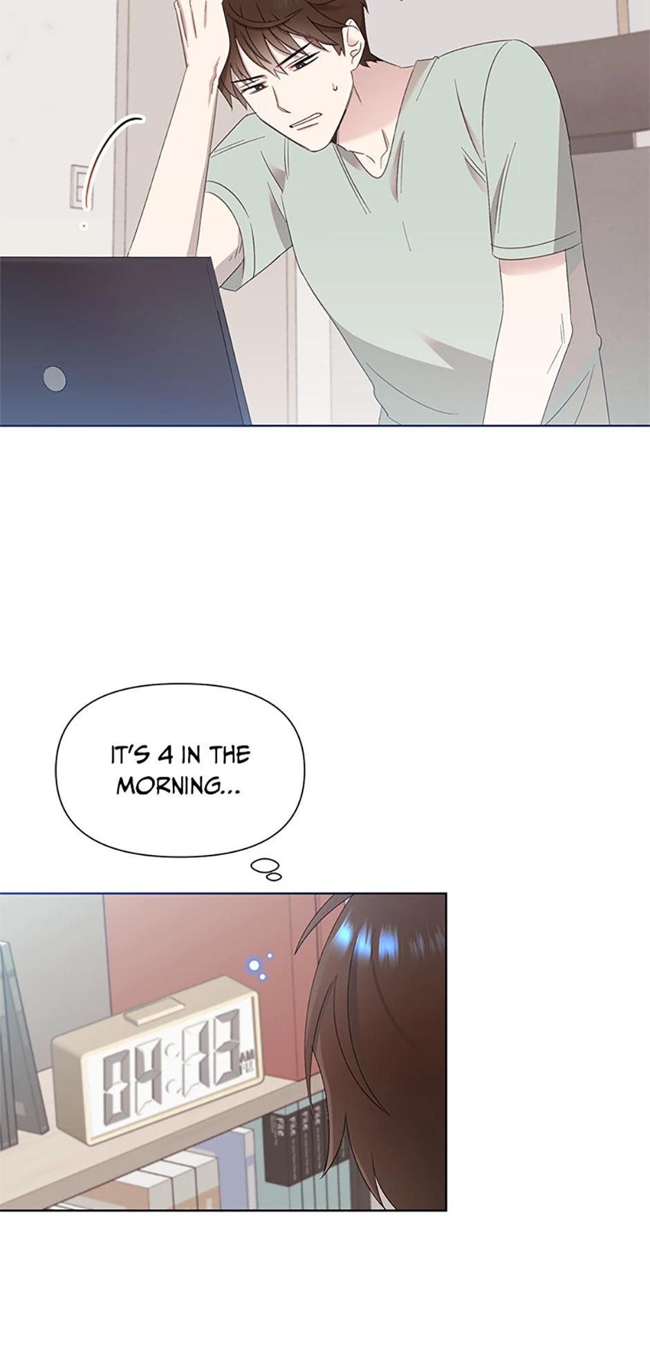 My Brother and His Gift Chapter 3, page 110 of 118