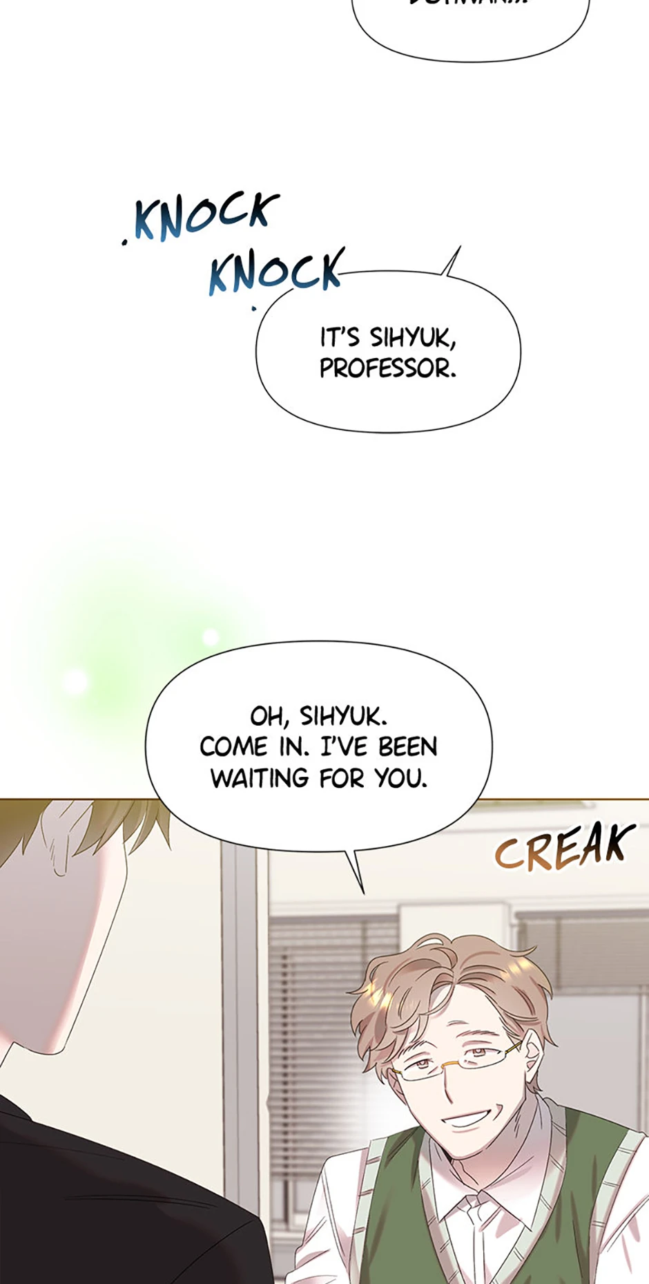 My Brother and His Gift Chapter 3, page 15 of 118