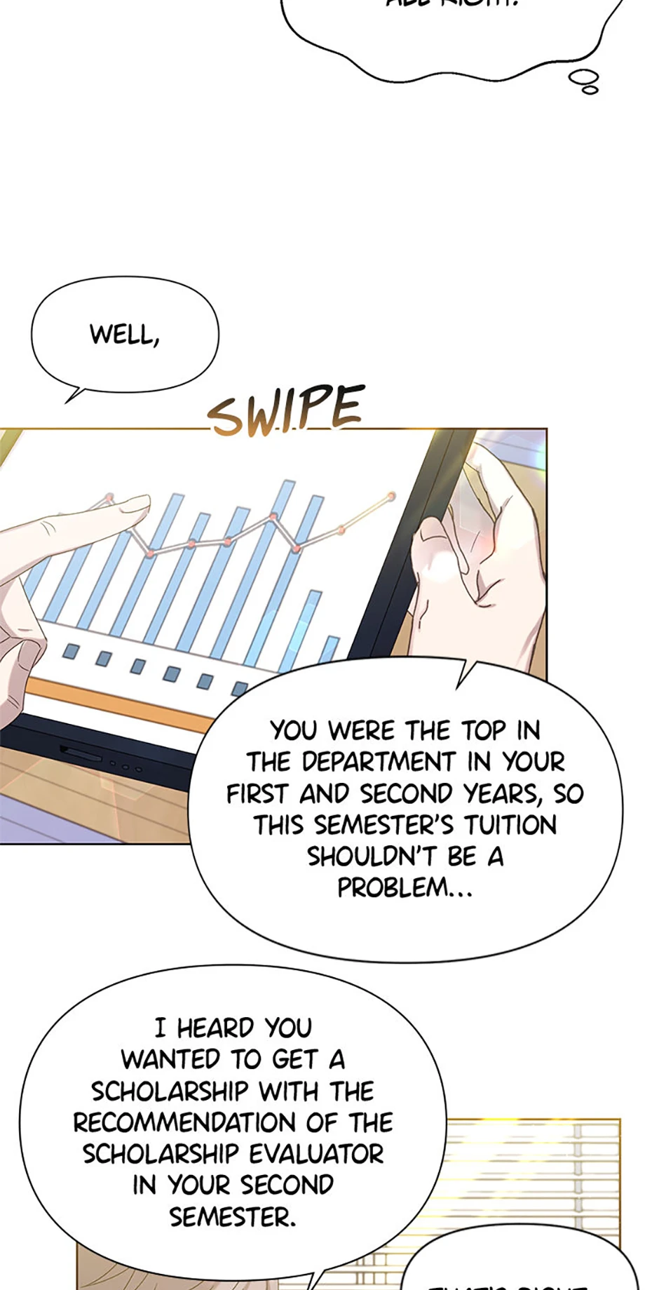 My Brother and His Gift Chapter 3, page 20 of 118