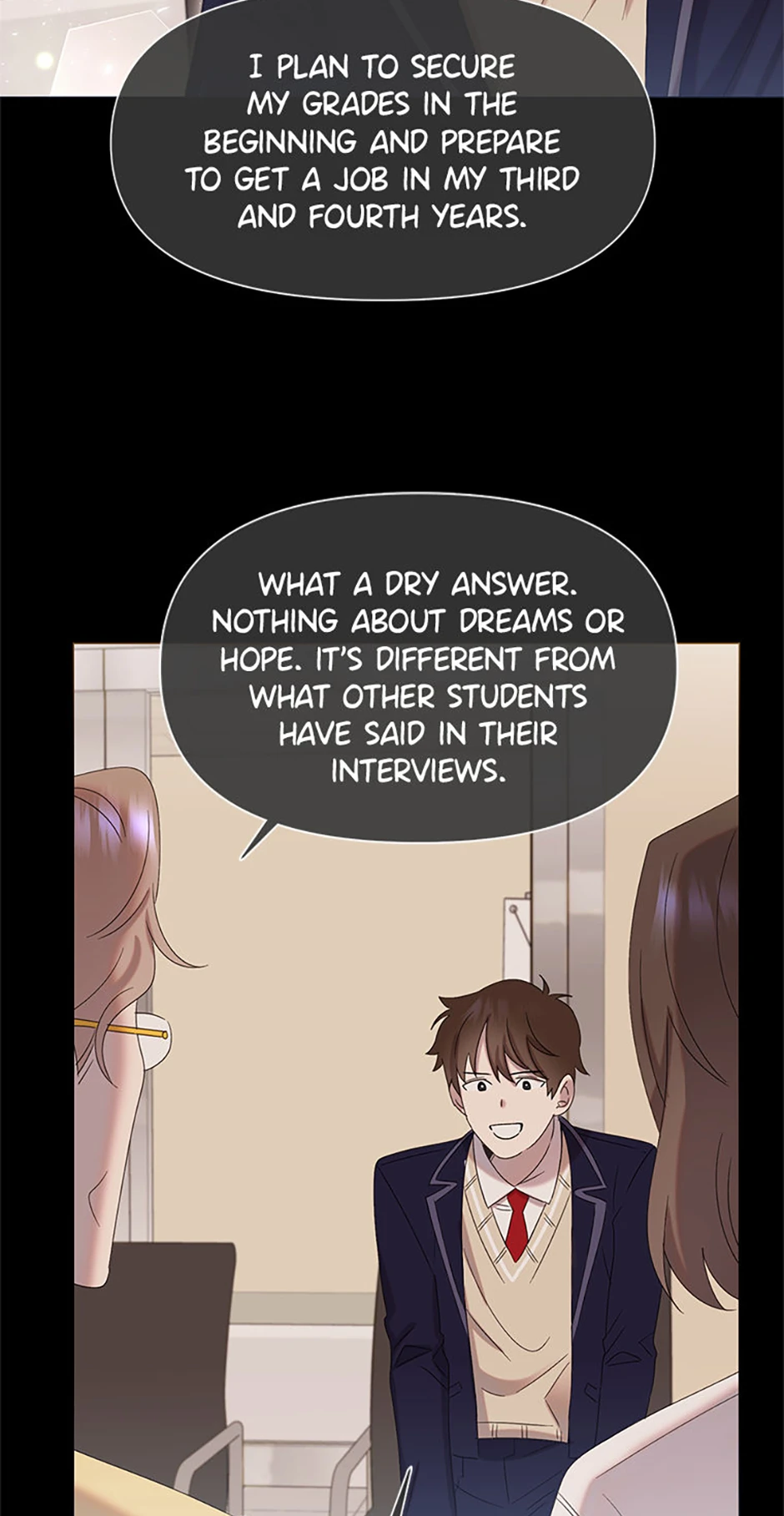 My Brother and His Gift Chapter 3, page 34 of 118