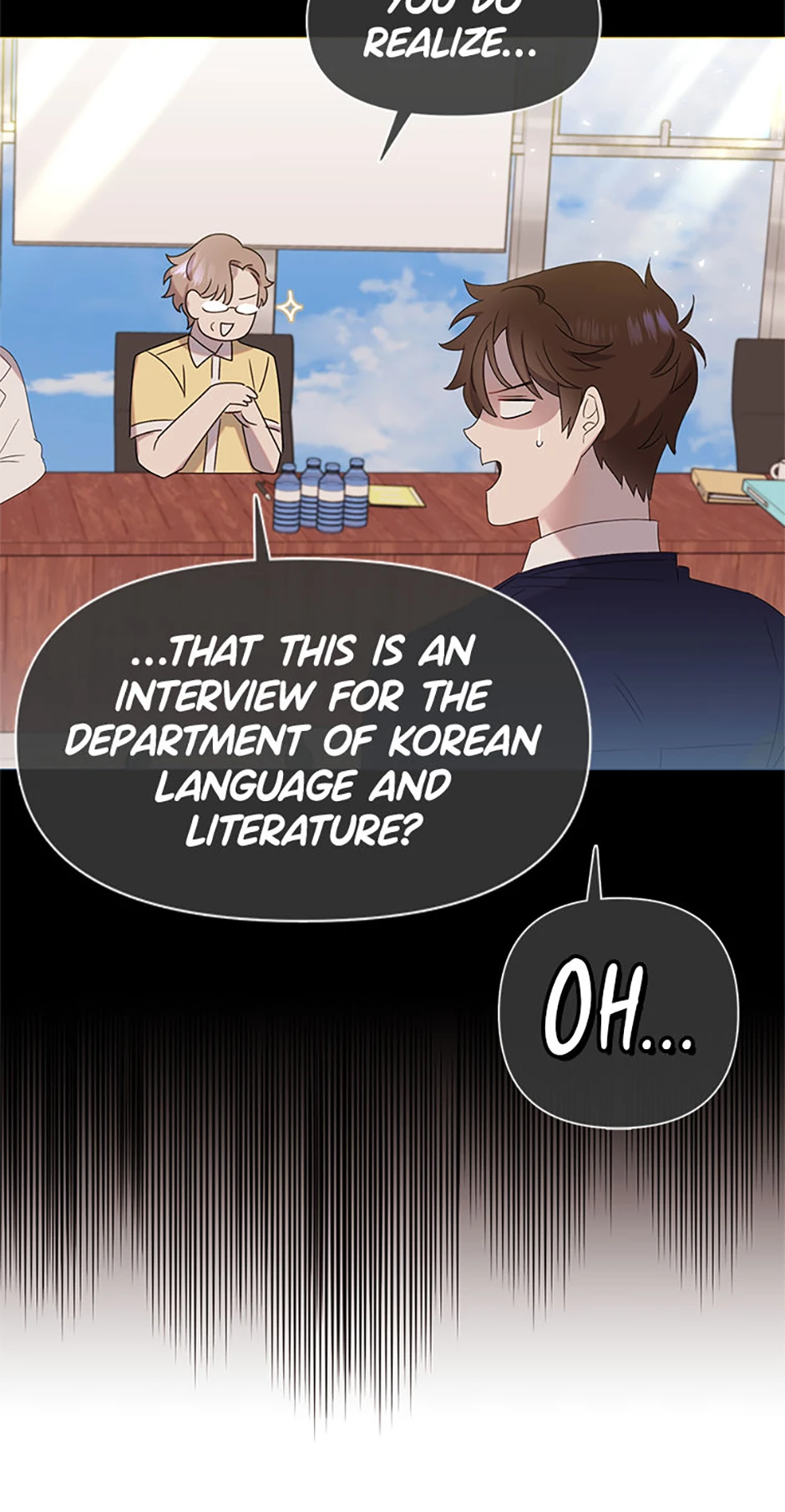 My Brother and His Gift Chapter 3, page 36 of 118