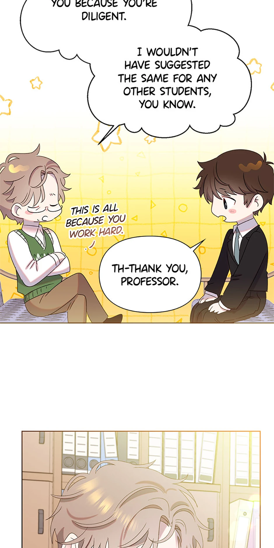 My Brother and His Gift Chapter 3, page 40 of 118