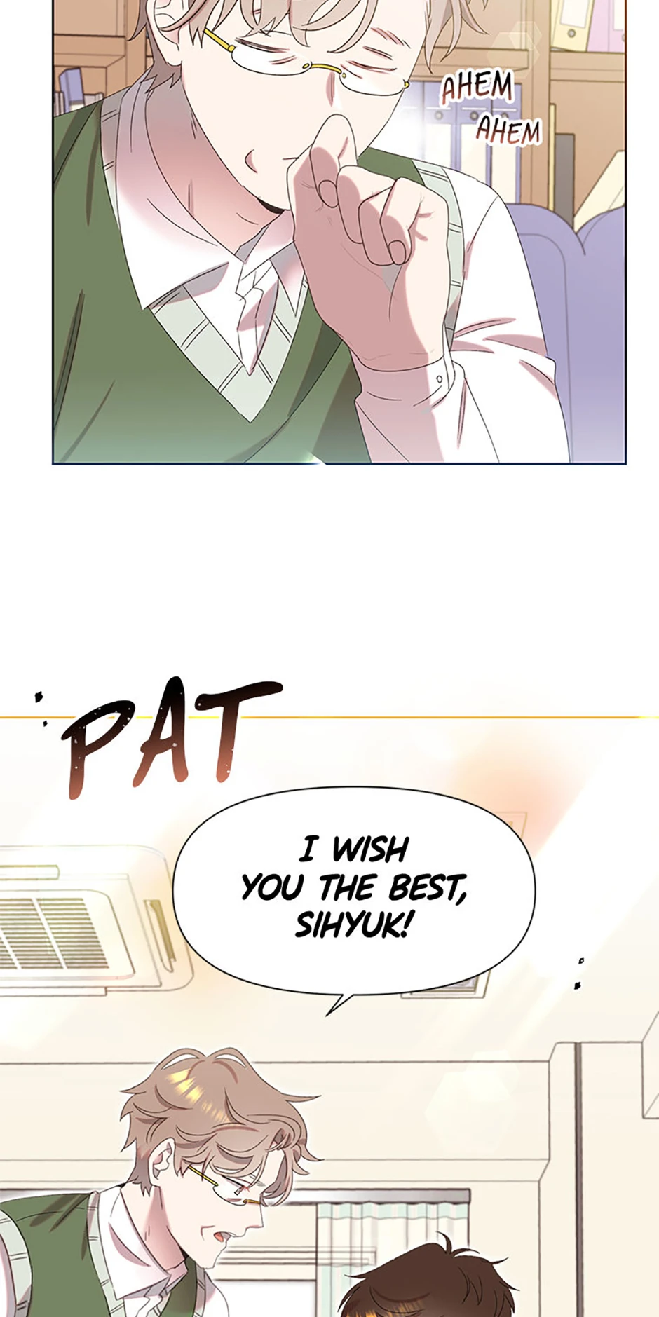My Brother and His Gift Chapter 3, page 41 of 118