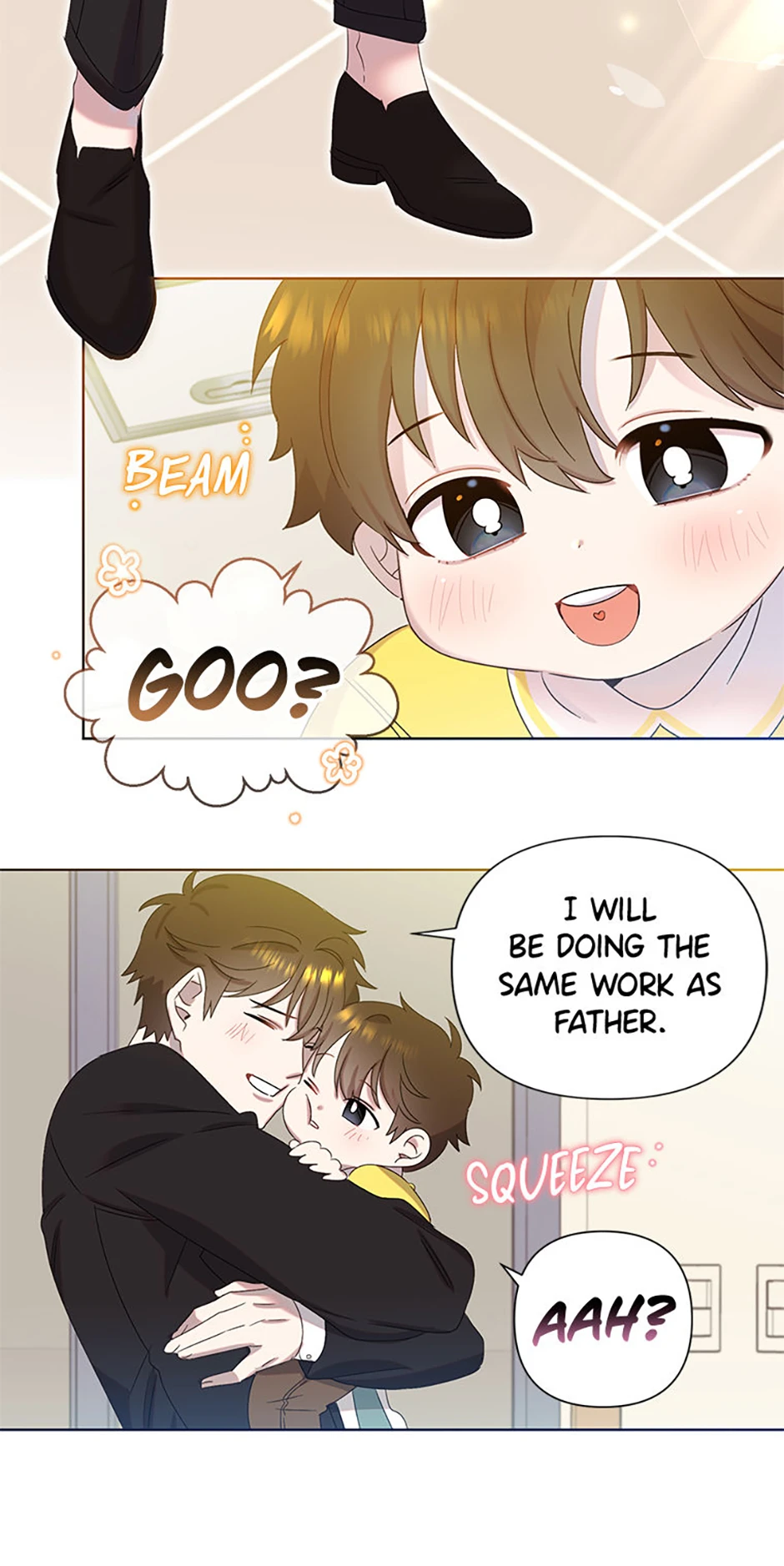 My Brother and His Gift Chapter 3, page 46 of 118