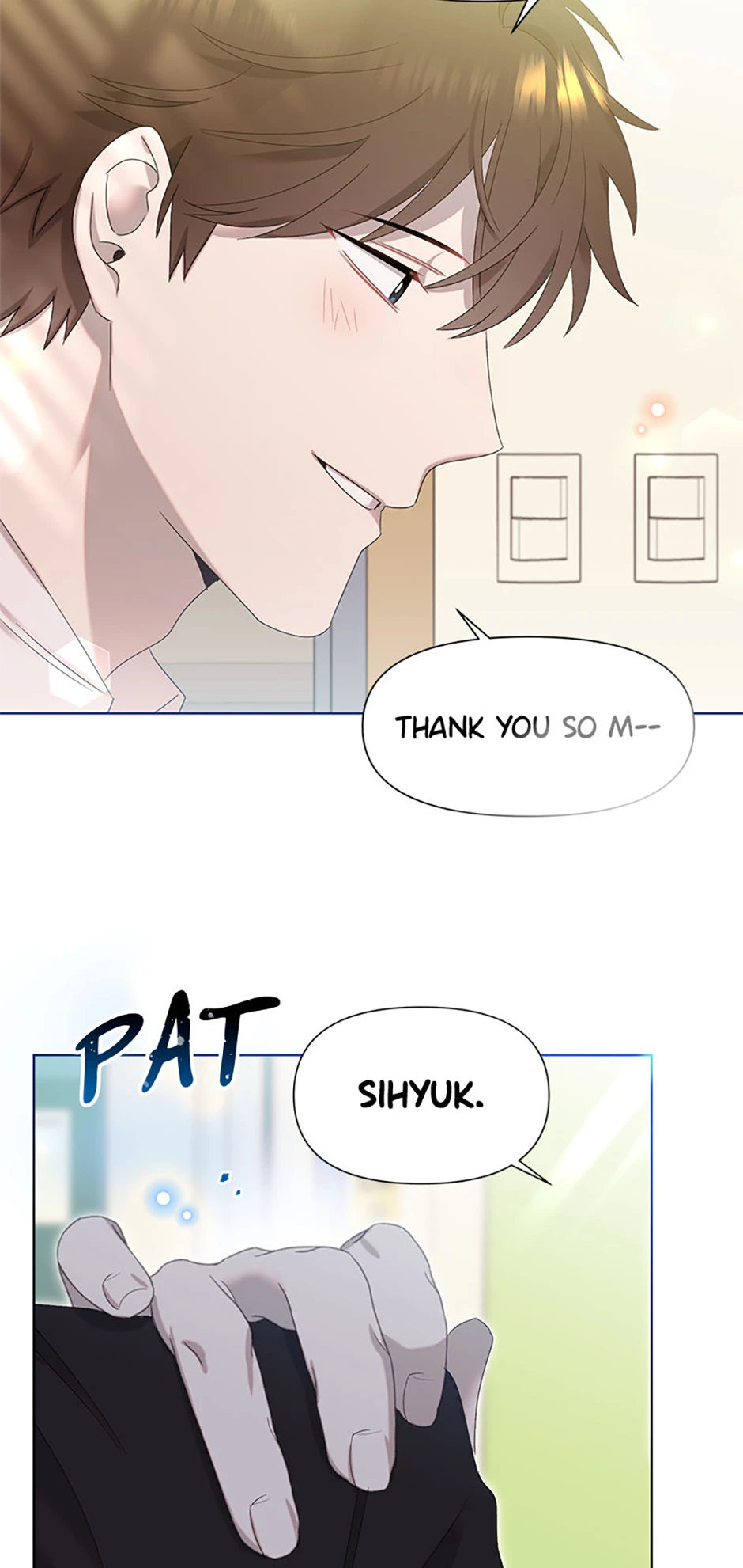 My Brother and His Gift Chapter 3, page 48 of 118