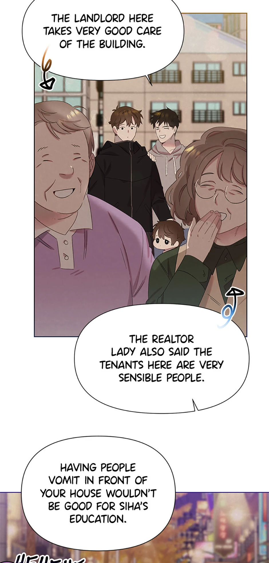 My Brother and His Gift Chapter 3, page 5 of 118