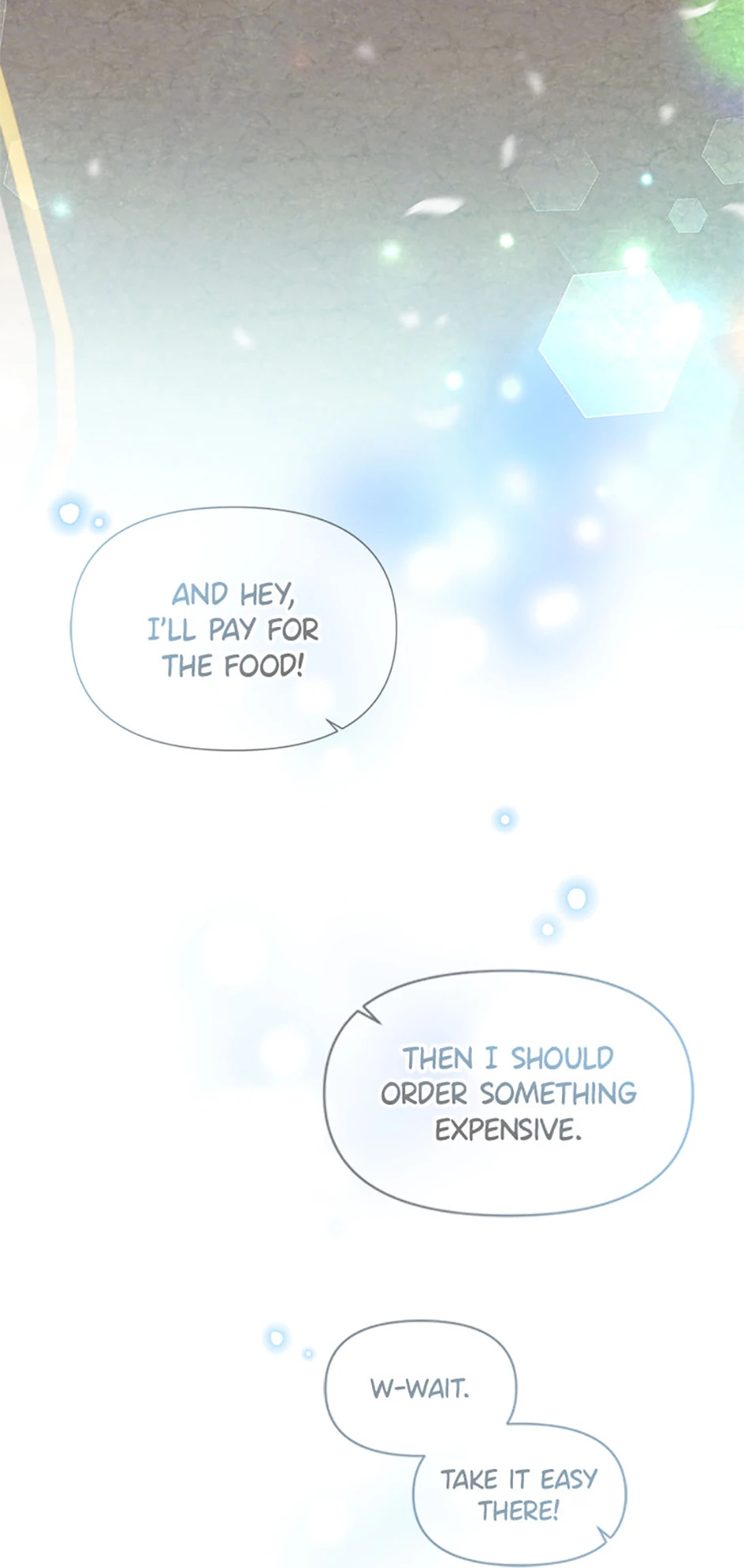 My Brother and His Gift Chapter 3, page 54 of 118