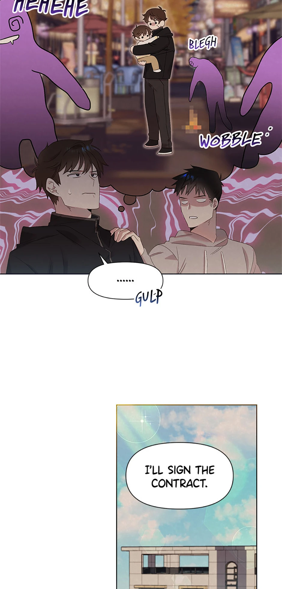My Brother and His Gift Chapter 3, page 6 of 118