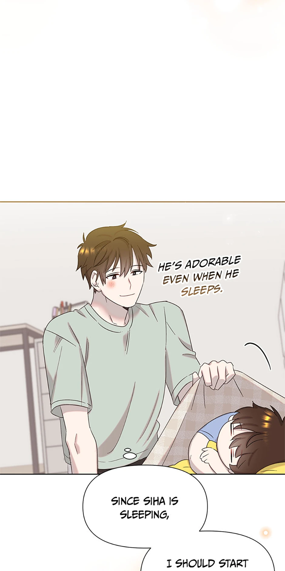 My Brother and His Gift Chapter 3, page 63 of 118