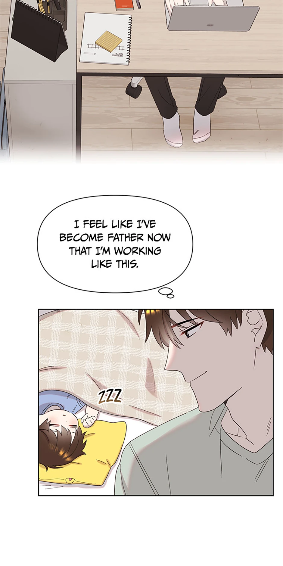 My Brother and His Gift Chapter 3, page 65 of 118