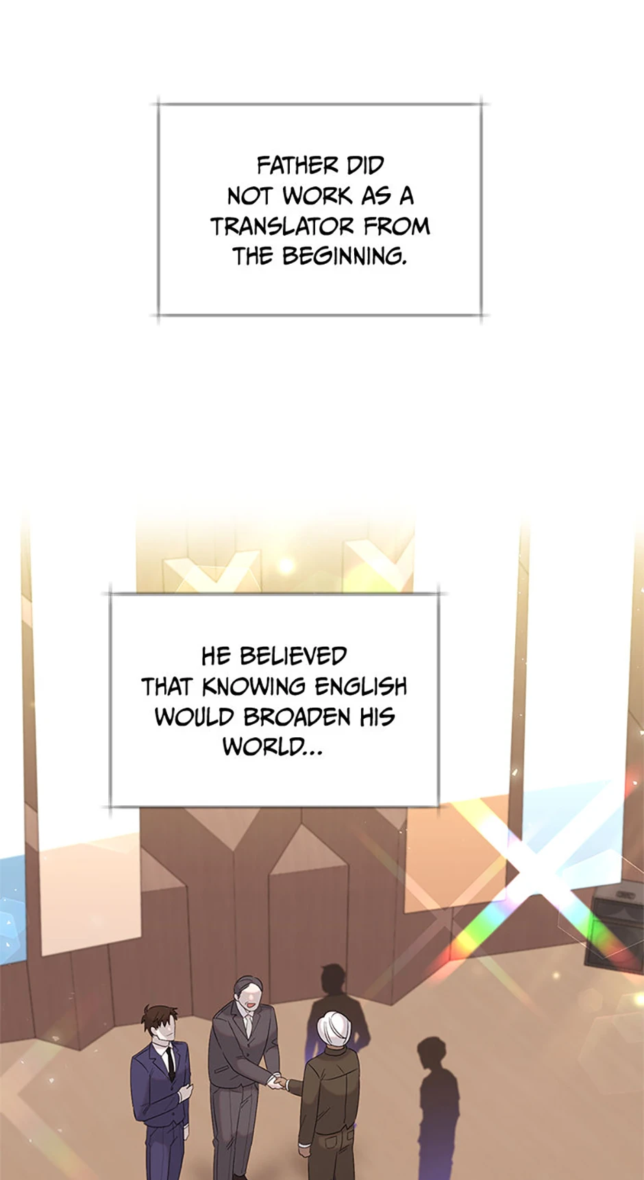 My Brother and His Gift Chapter 3, page 66 of 118