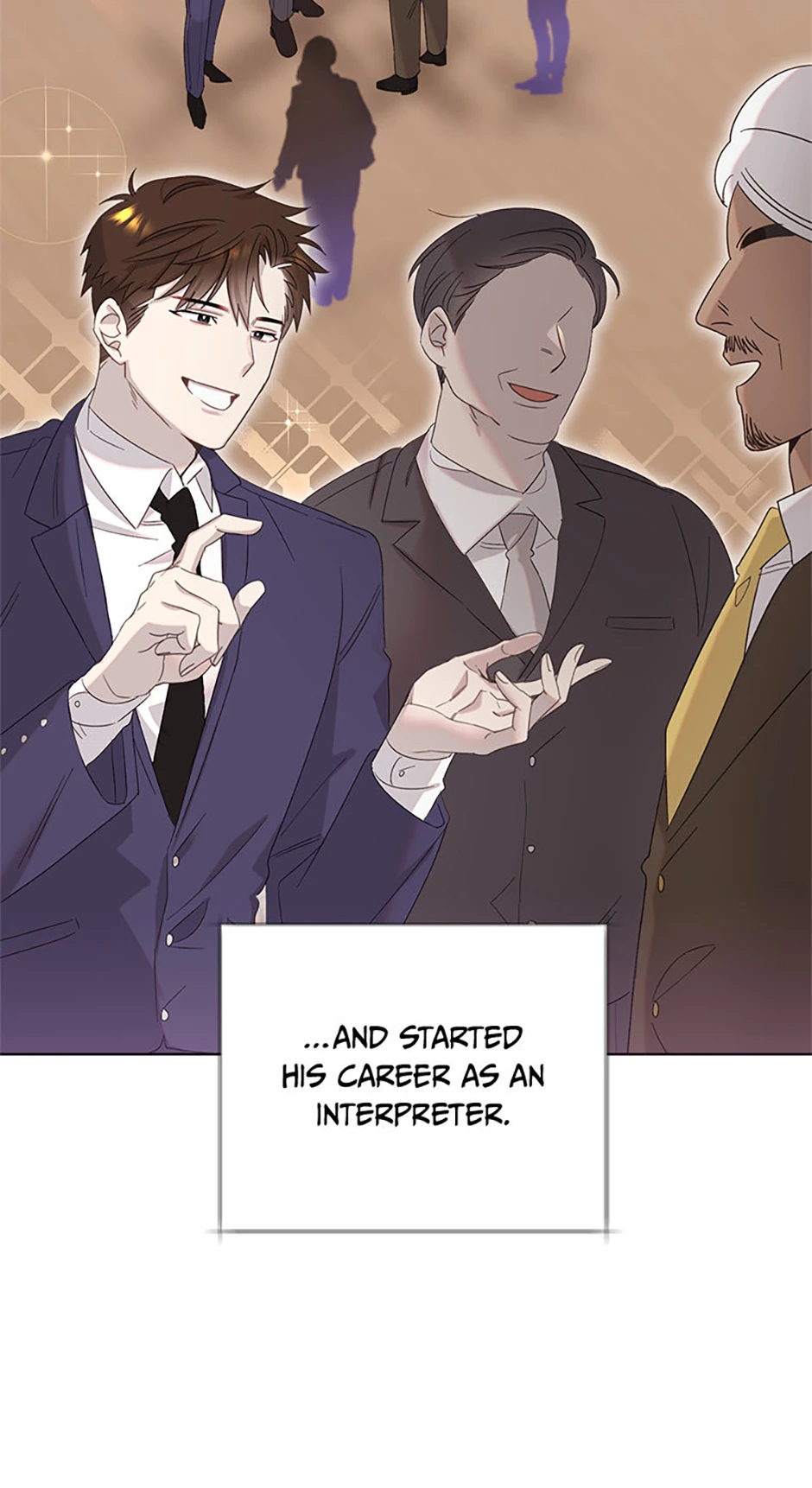 My Brother and His Gift Chapter 3, page 67 of 118