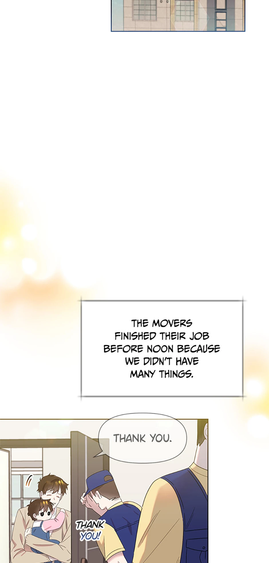 My Brother and His Gift Chapter 3, page 7 of 118