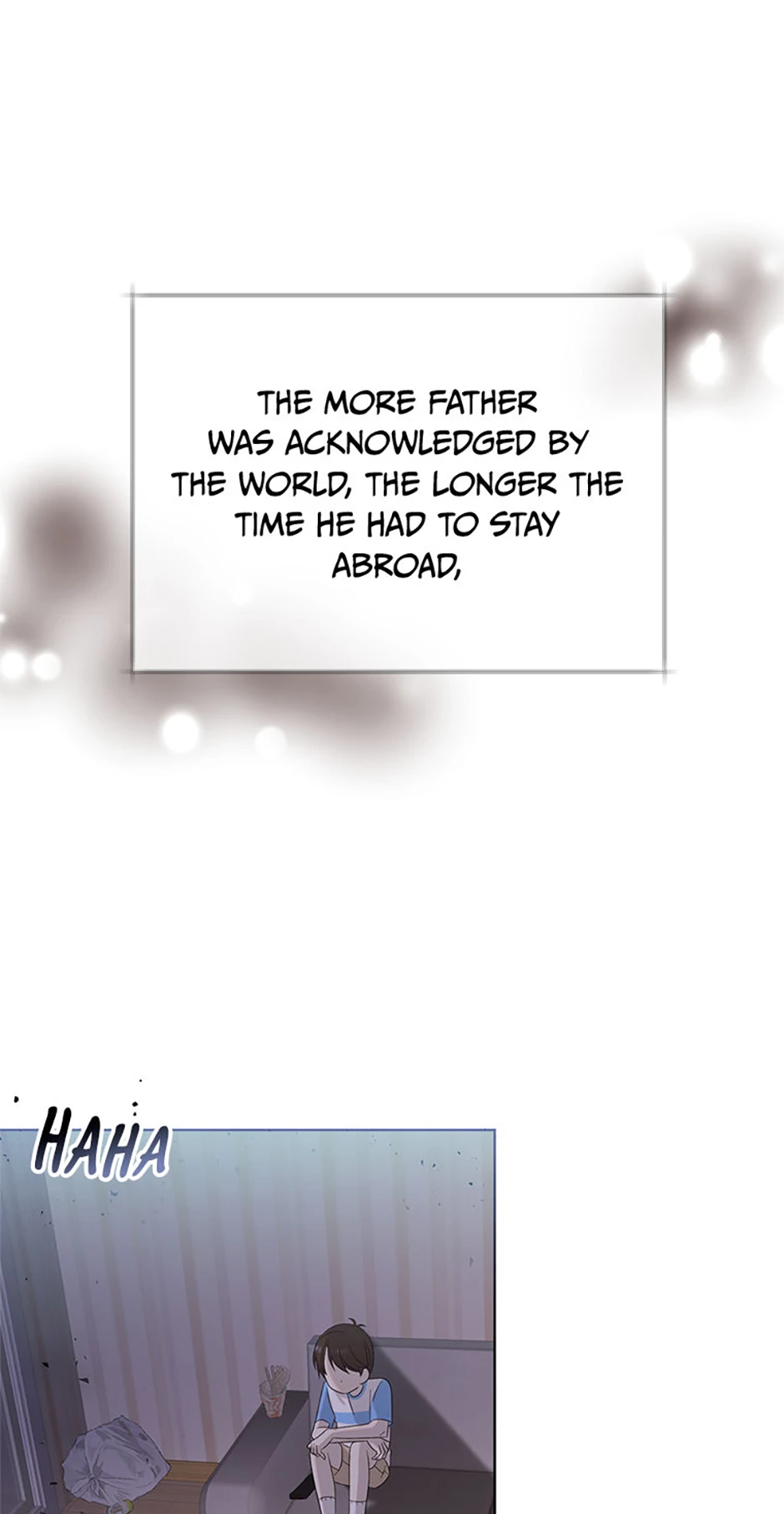 My Brother and His Gift Chapter 3, page 73 of 118