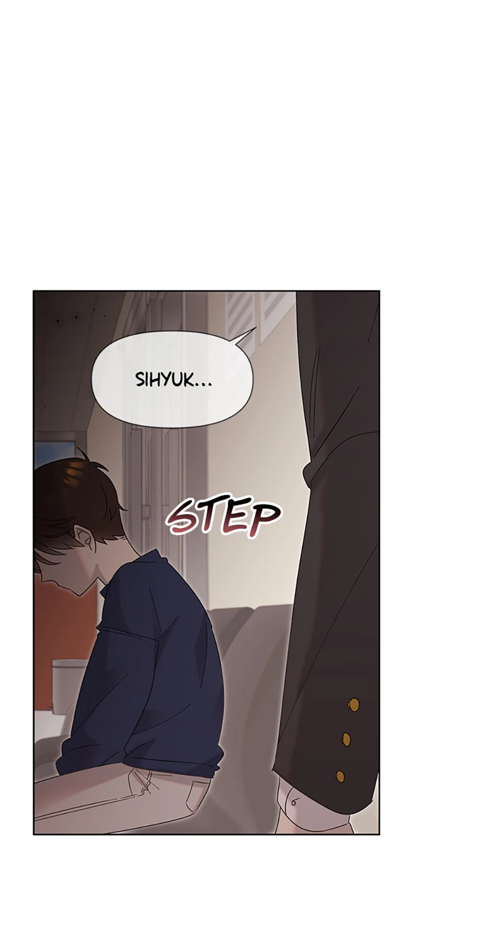 My Brother and His Gift Chapter 3, page 79 of 118
