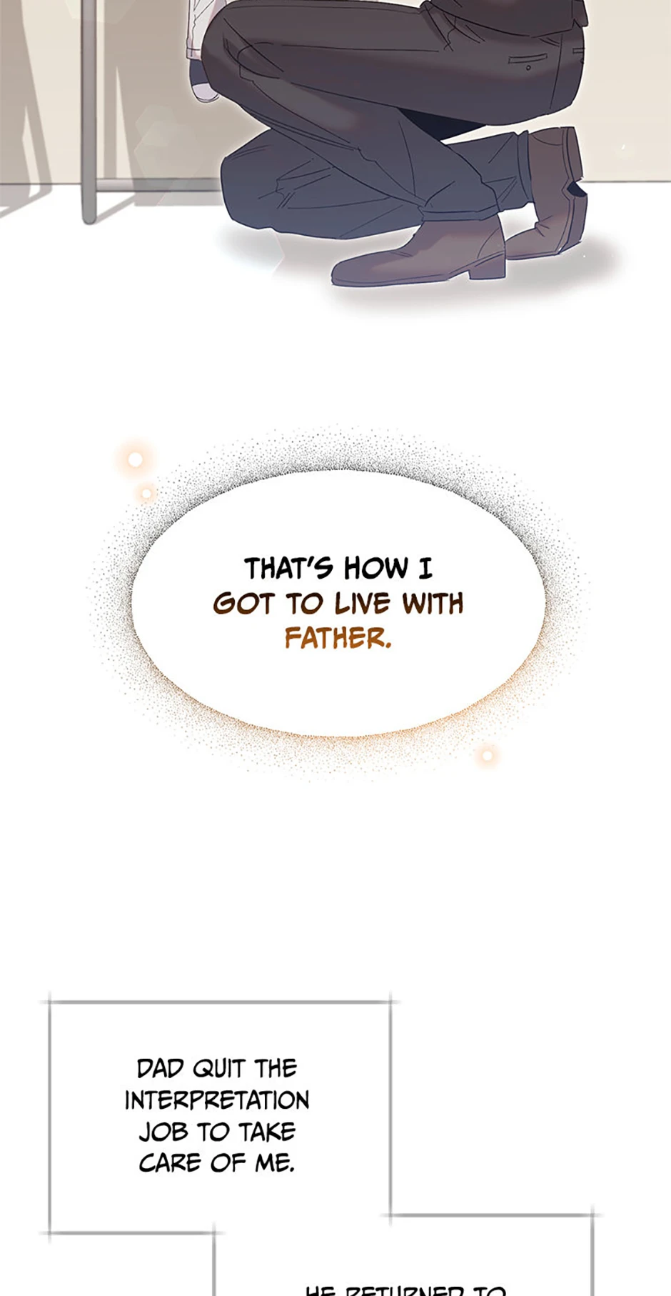 My Brother and His Gift Chapter 3, page 81 of 118