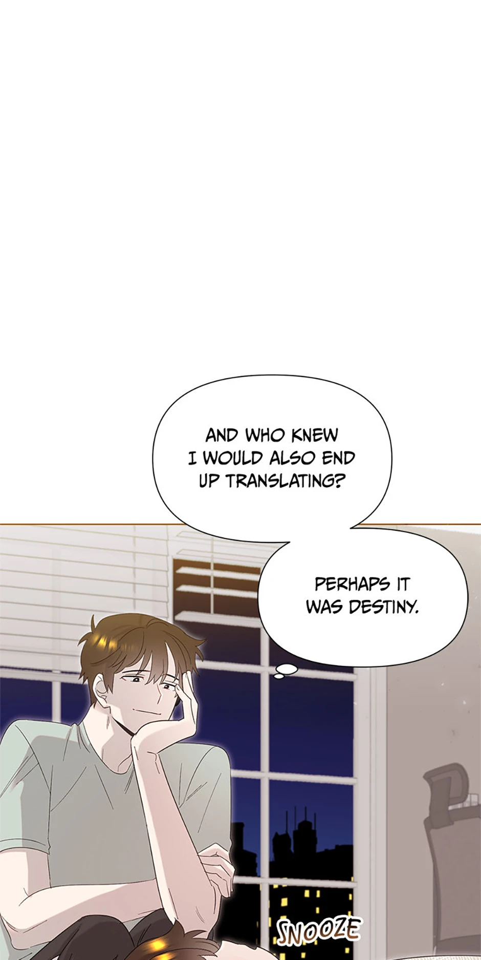 My Brother and His Gift Chapter 3, page 84 of 118