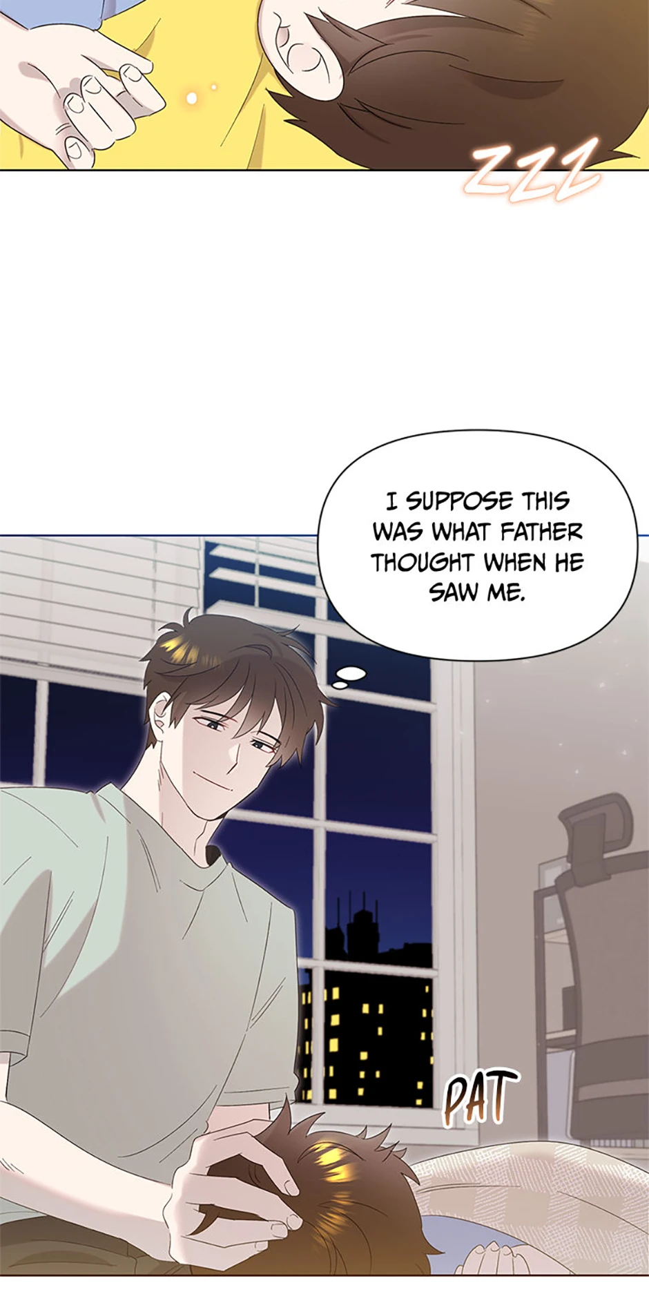 My Brother and His Gift Chapter 3, page 86 of 118