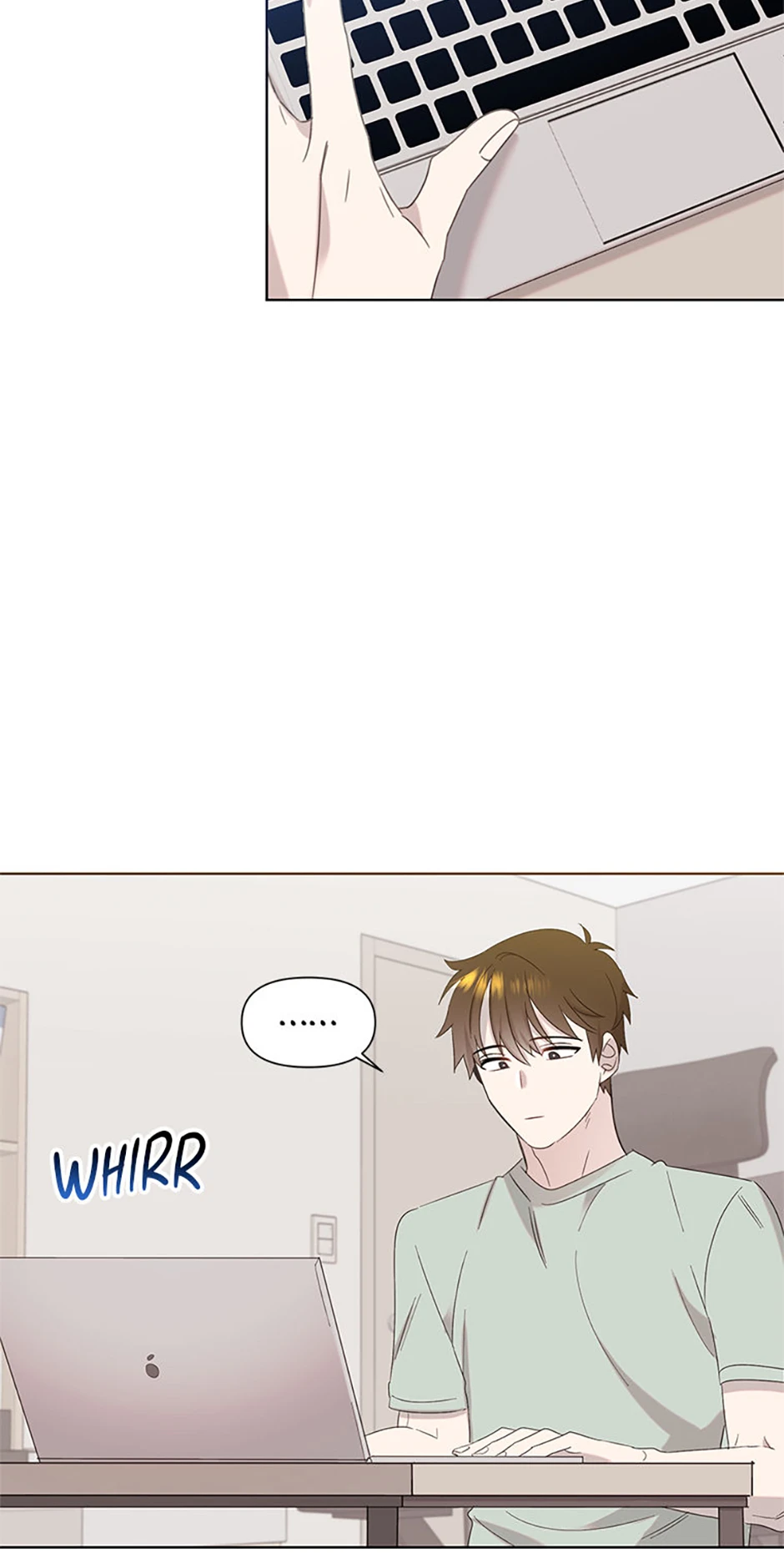 My Brother and His Gift Chapter 3, page 89 of 118