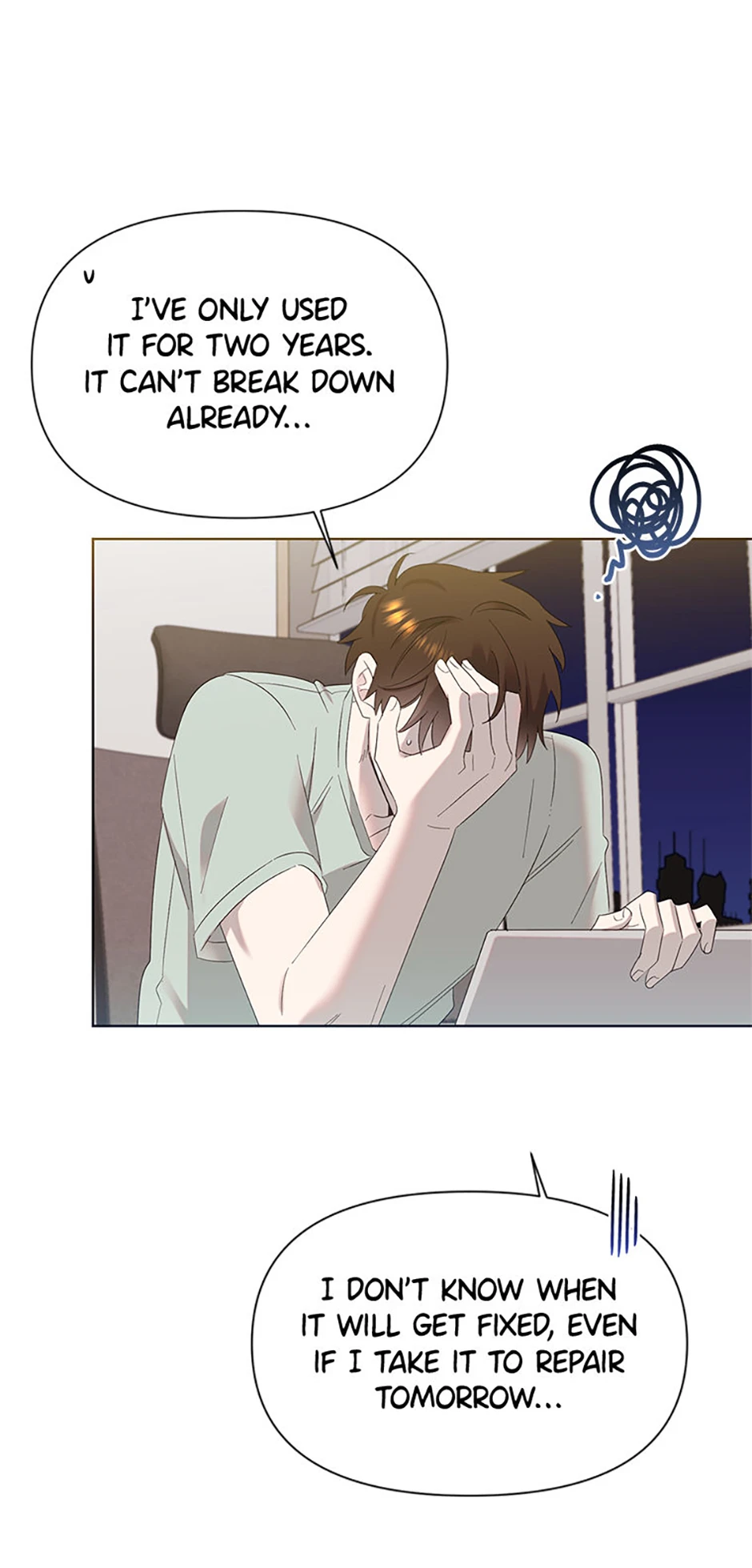 My Brother and His Gift Chapter 3, page 93 of 118