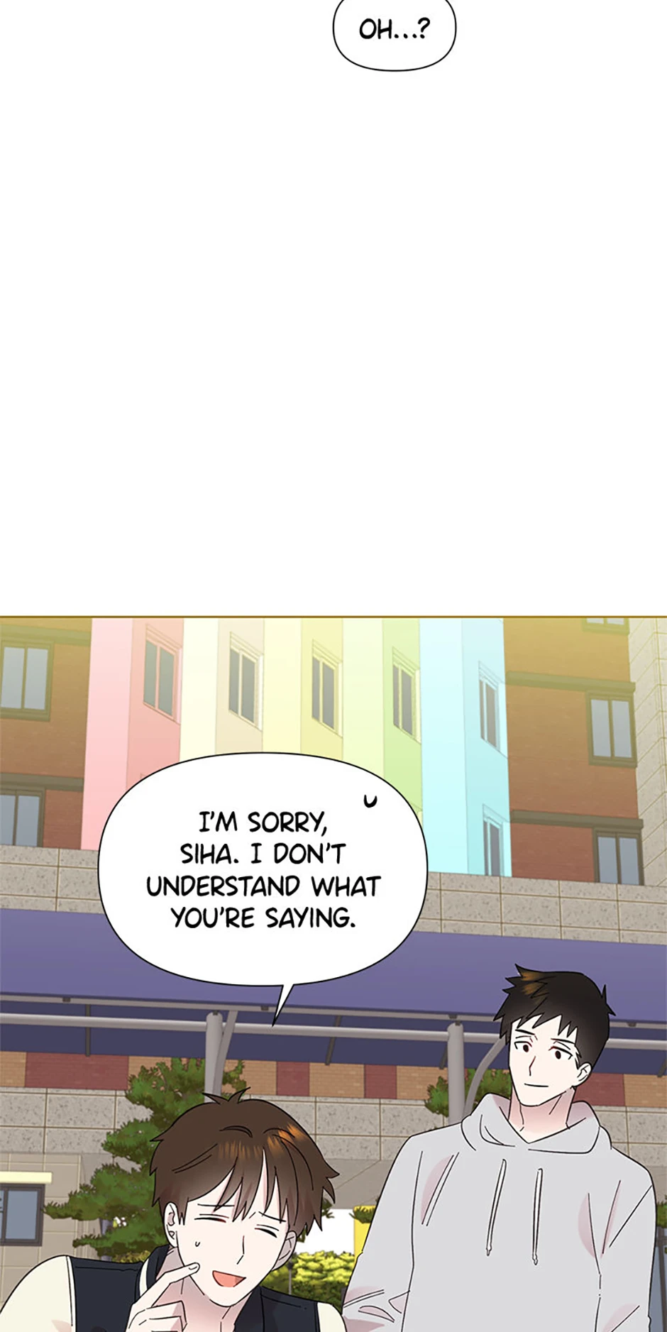 My Brother and His Gift Chapter 30, page 10 of 76