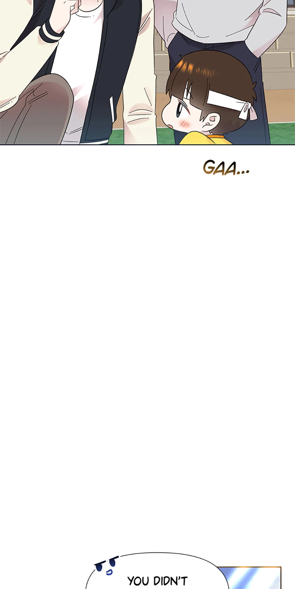 My Brother and His Gift Chapter 30, page 11 of 76