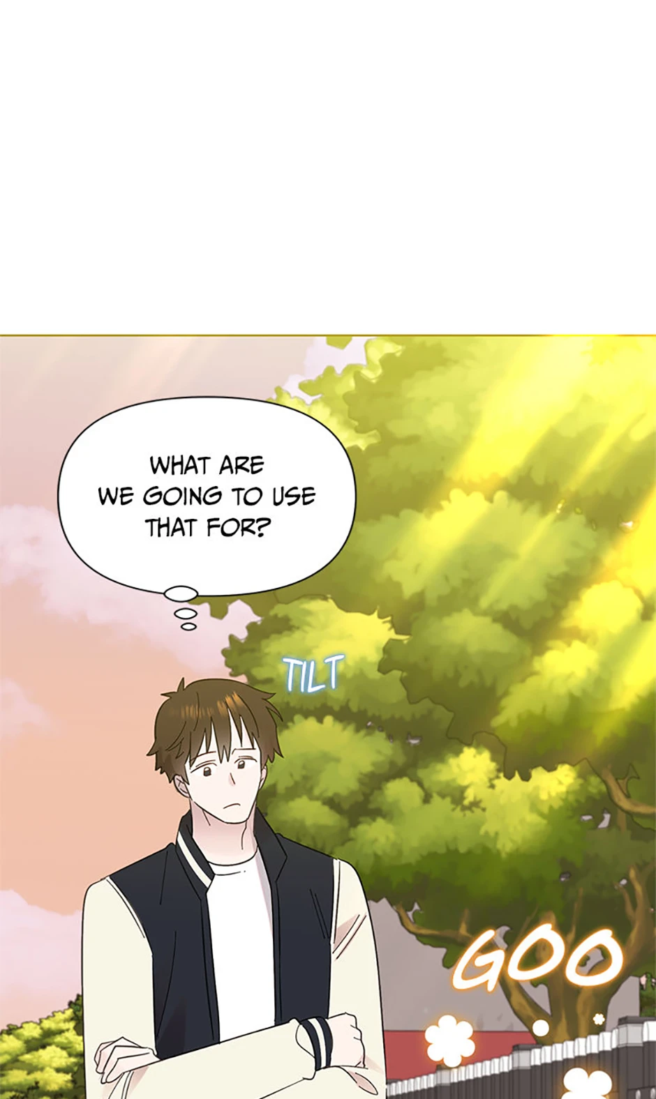 My Brother and His Gift Chapter 30, page 17 of 76