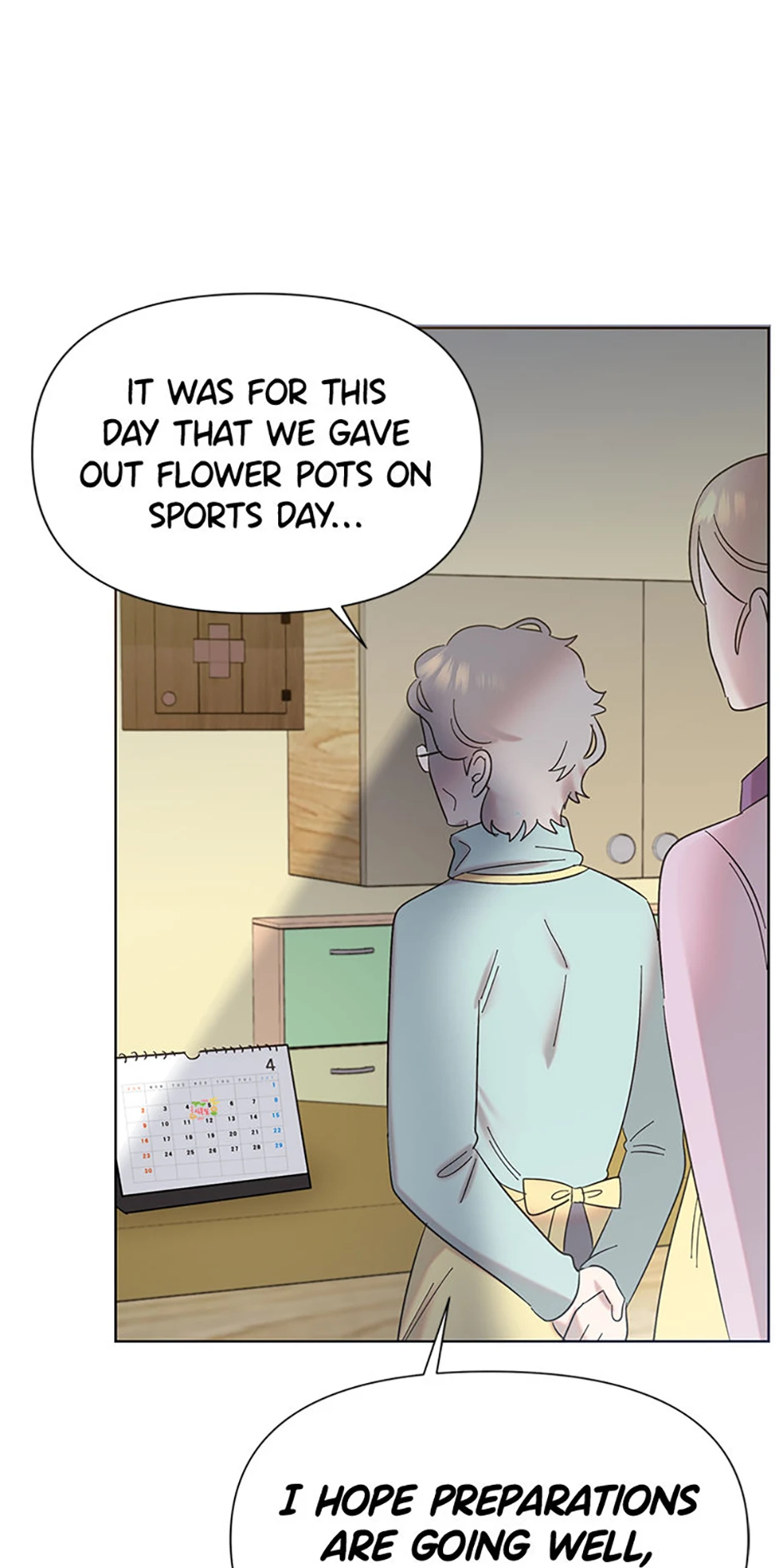 My Brother and His Gift Chapter 30, page 21 of 76