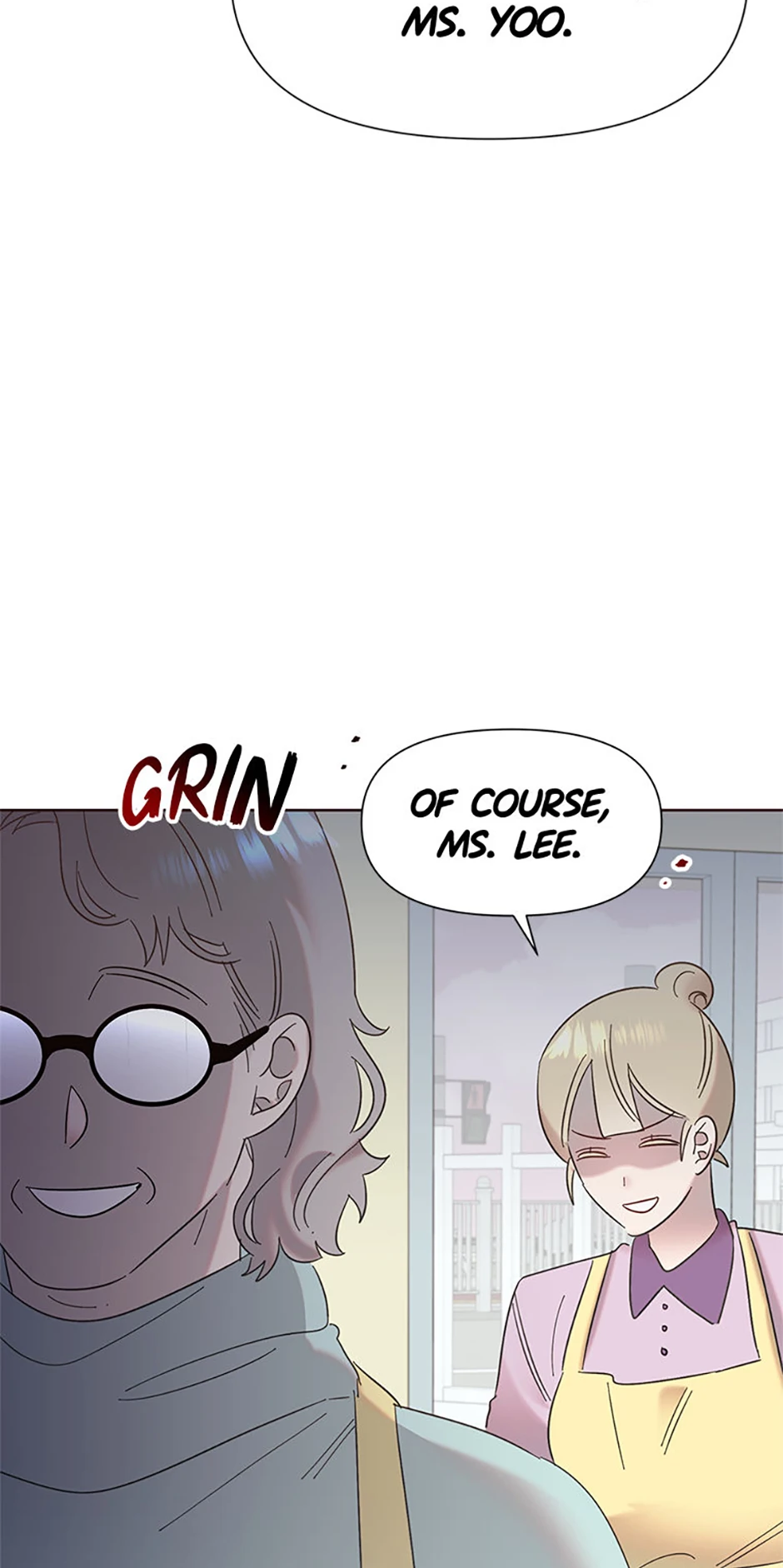 My Brother and His Gift Chapter 30, page 22 of 76