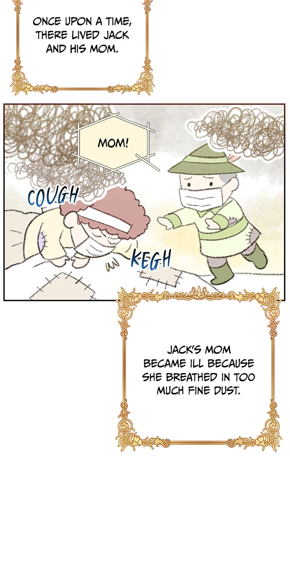 My Brother and His Gift Chapter 30, page 28 of 76