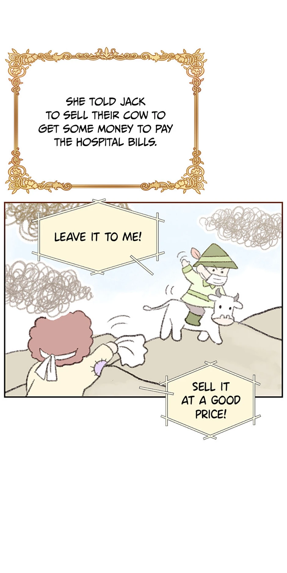My Brother and His Gift Chapter 30, page 29 of 76