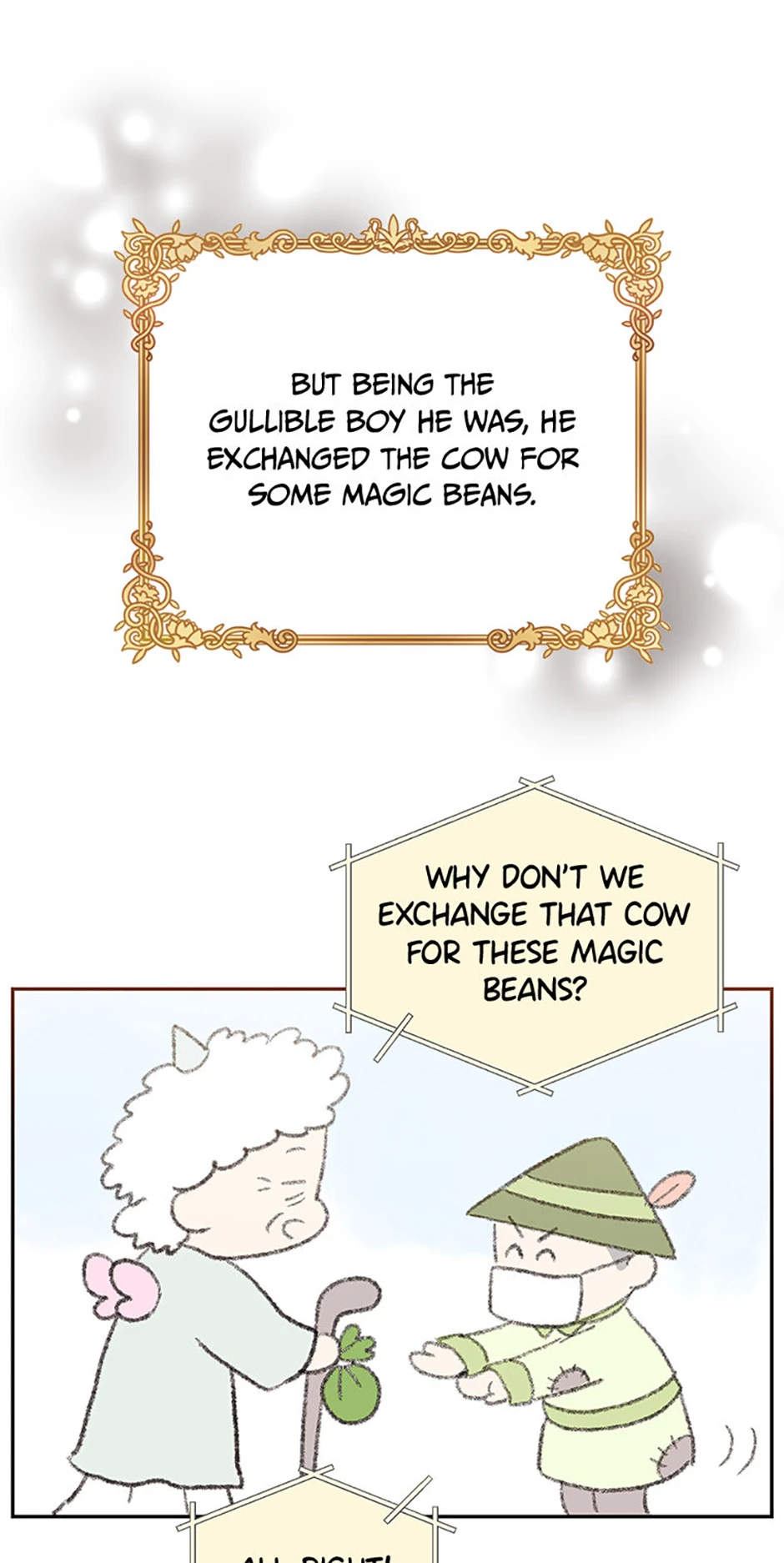 My Brother and His Gift Chapter 30, page 30 of 76