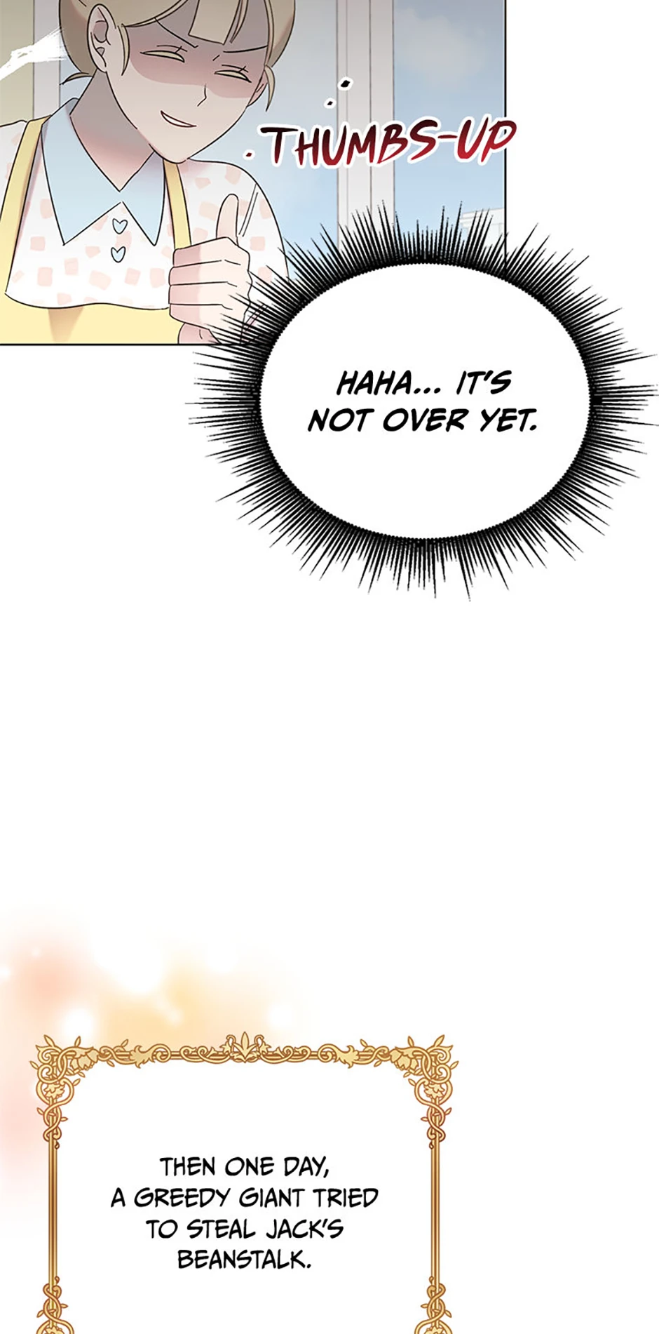 My Brother and His Gift Chapter 30, page 38 of 76