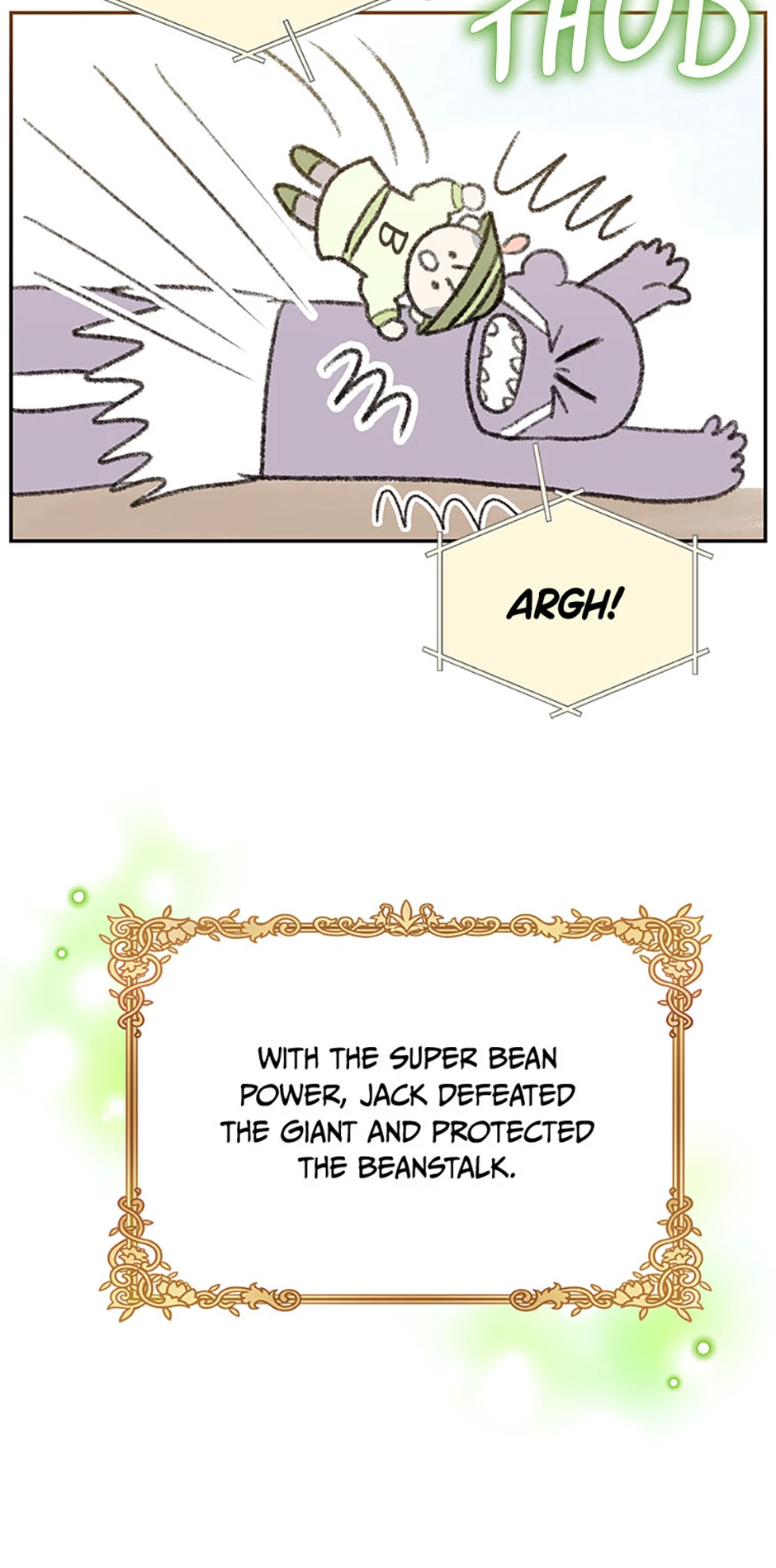 My Brother and His Gift Chapter 30, page 43 of 76