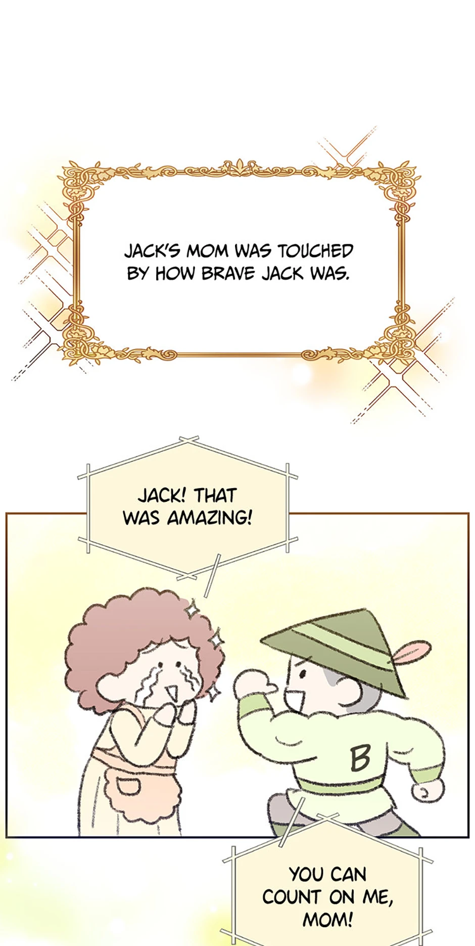 My Brother and His Gift Chapter 30, page 44 of 76