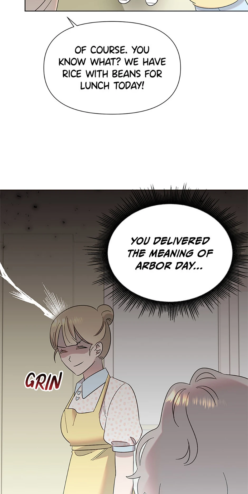 My Brother and His Gift Chapter 30, page 47 of 76