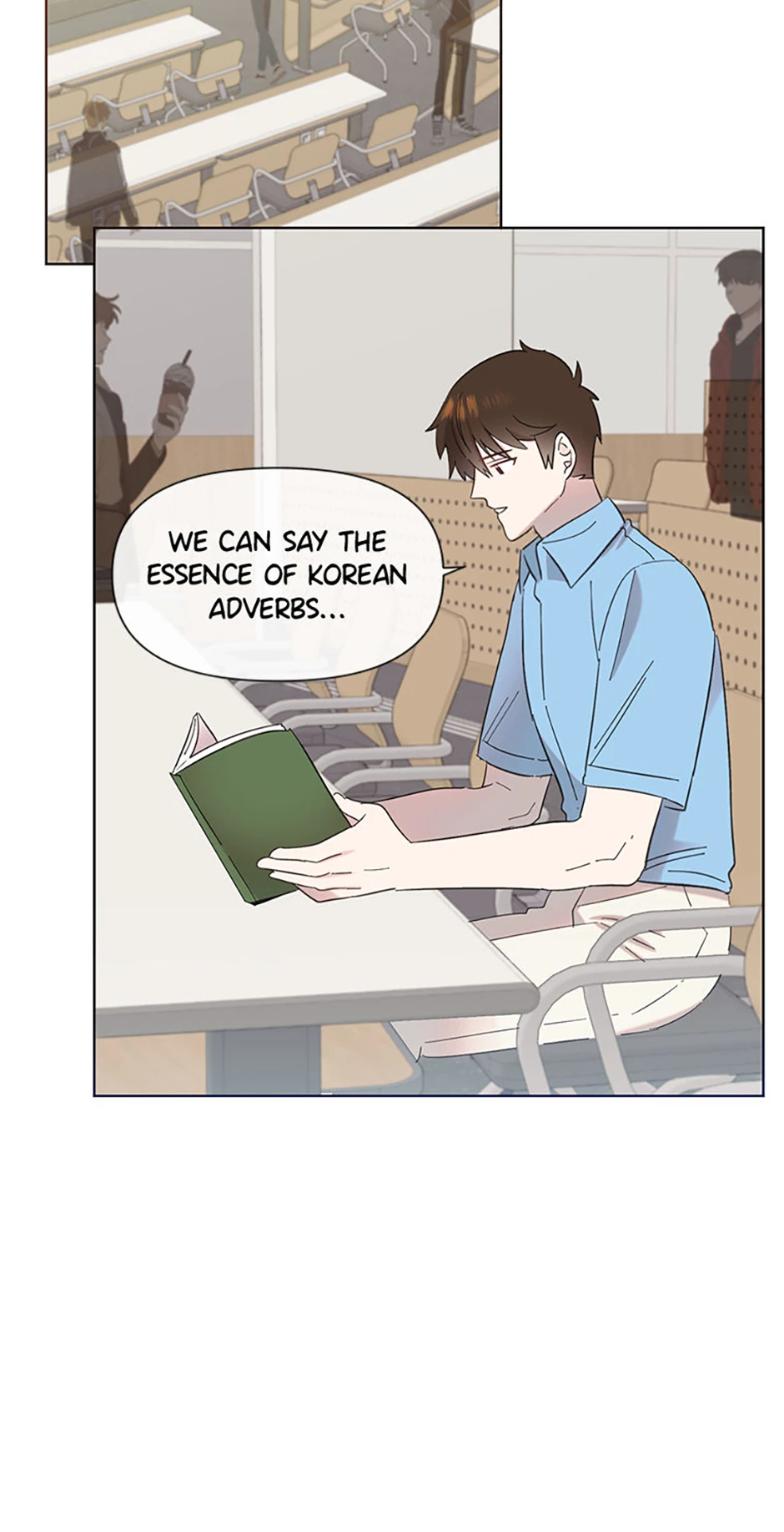 My Brother and His Gift Chapter 30, page 57 of 76