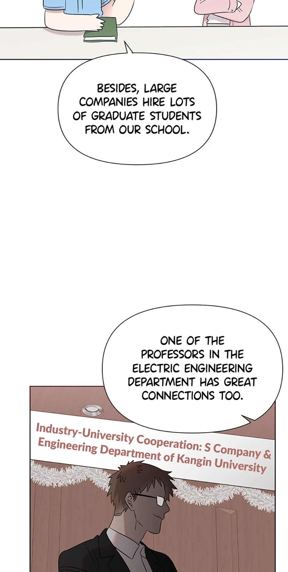 My Brother and His Gift Chapter 30, page 62 of 76