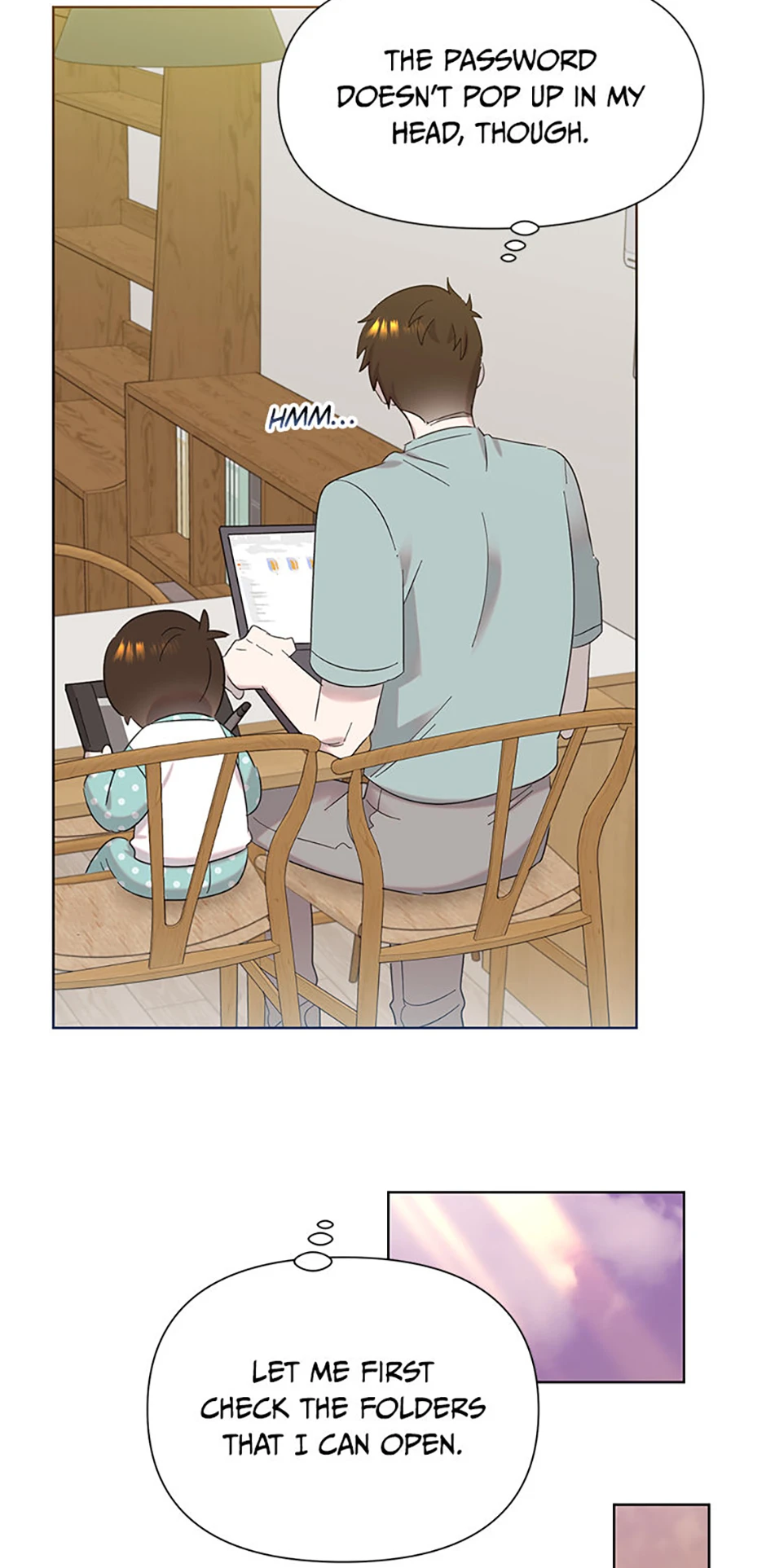 My Brother and His Gift Chapter 31, page 12 of 72