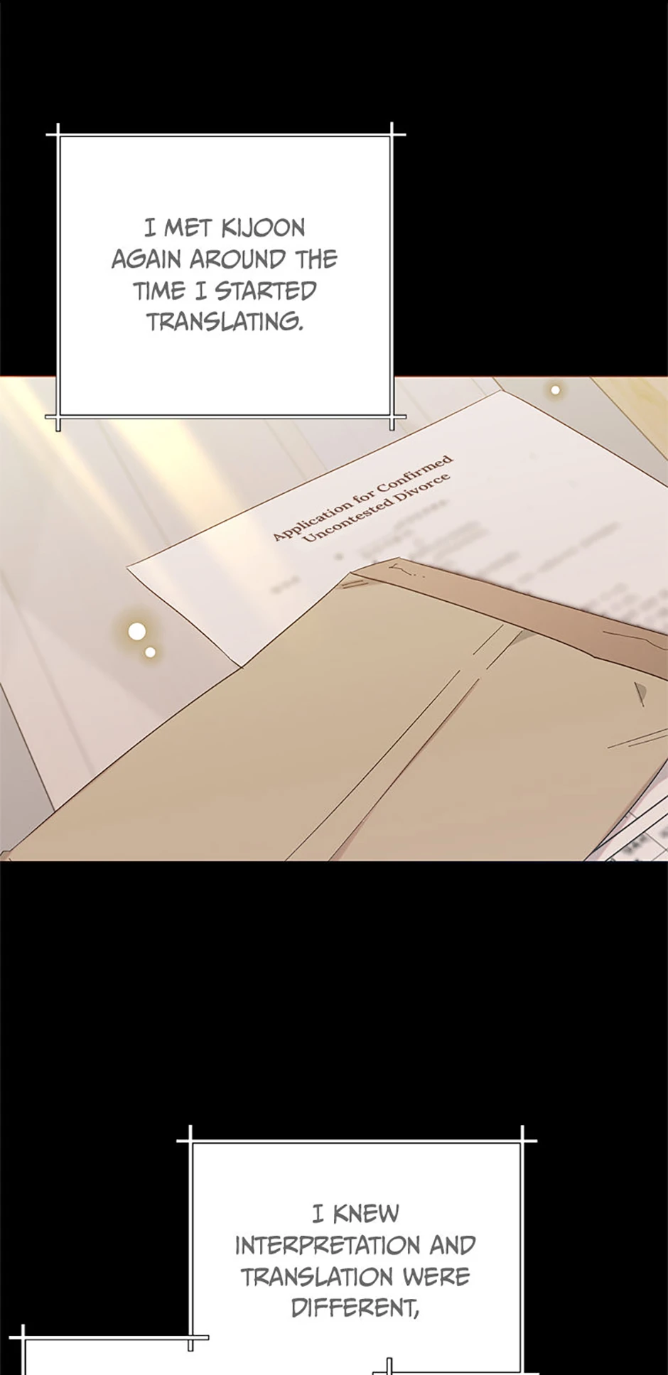 My Brother and His Gift Chapter 31, page 17 of 72