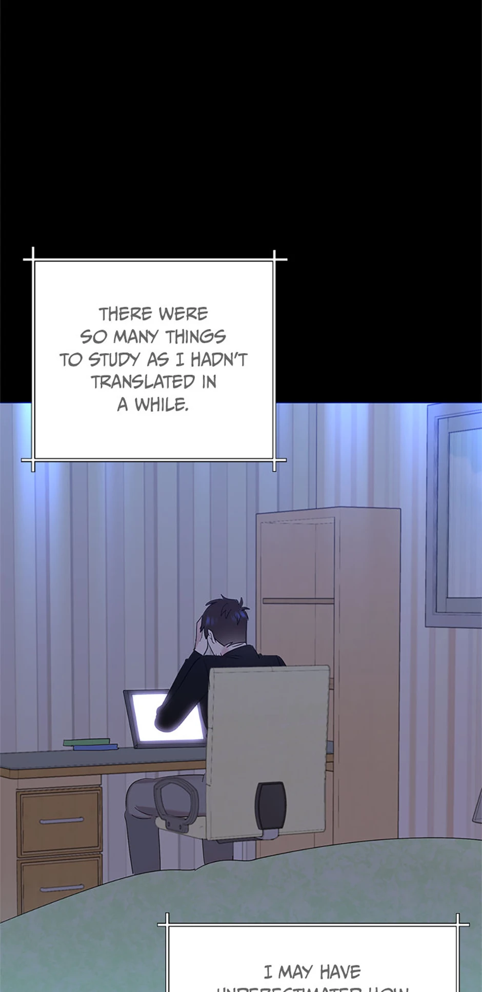 My Brother and His Gift Chapter 31, page 19 of 72