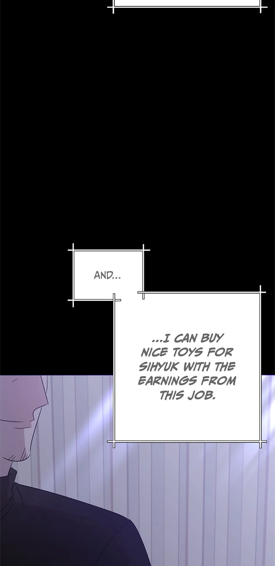My Brother and His Gift Chapter 31, page 22 of 72