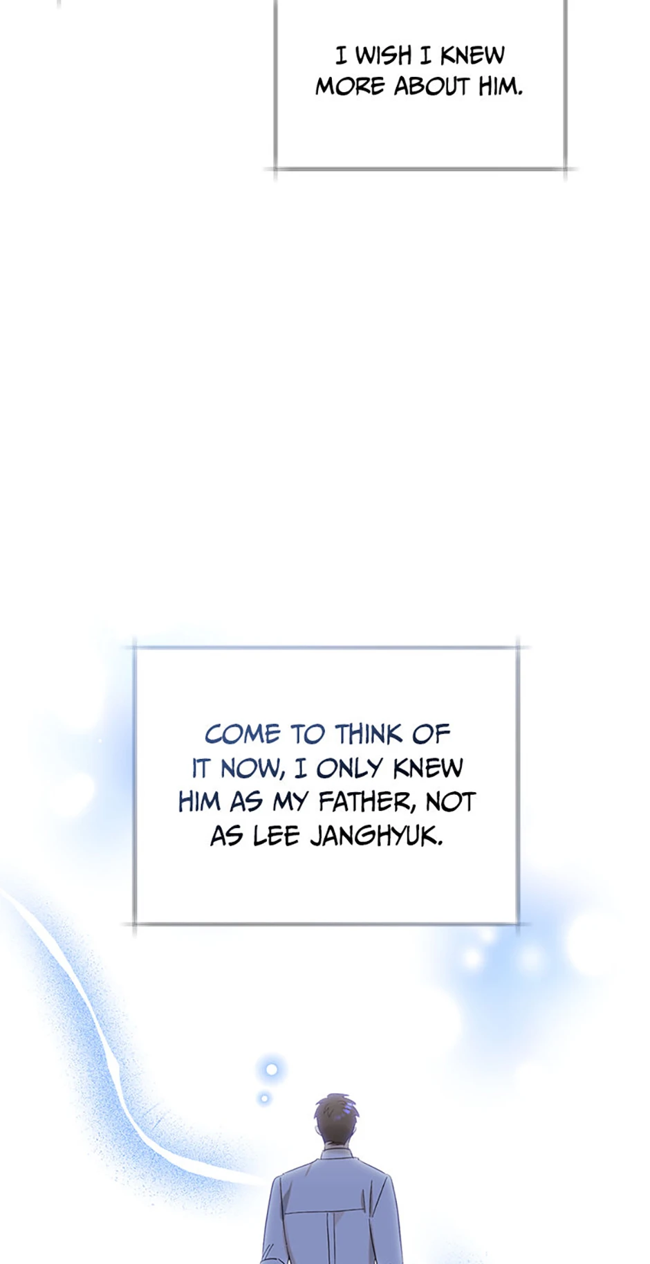 My Brother and His Gift Chapter 31, page 27 of 72