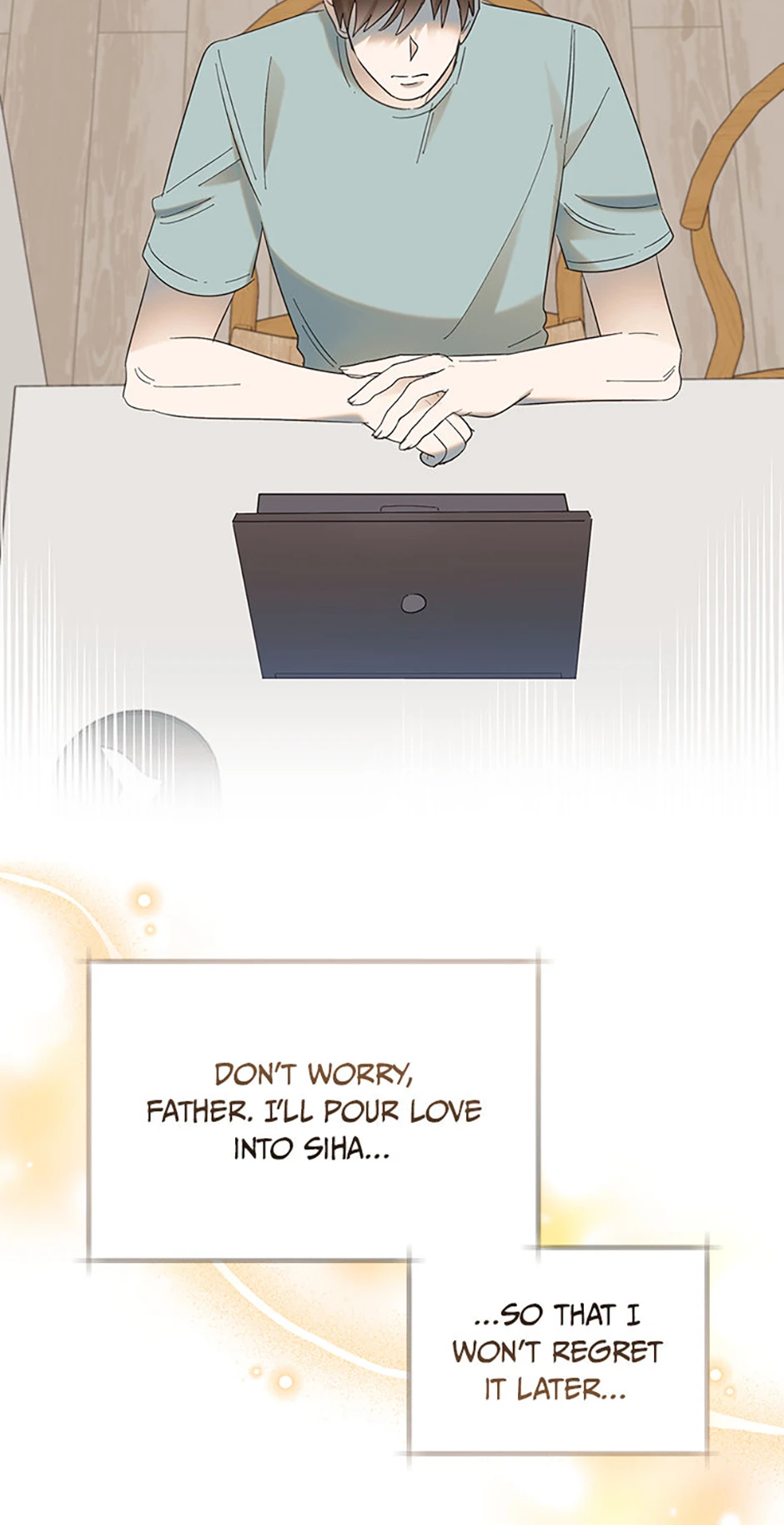 My Brother and His Gift Chapter 31, page 29 of 72